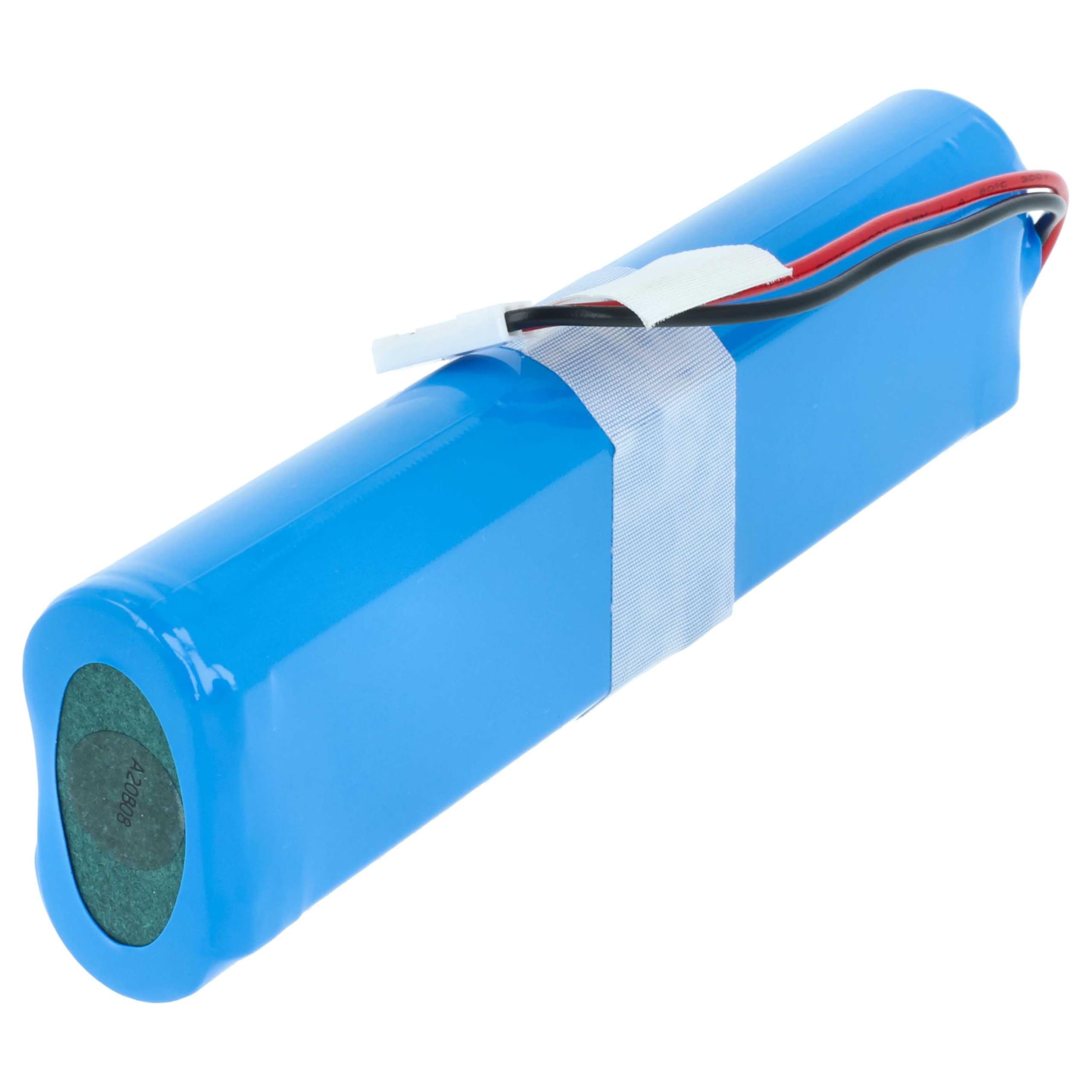 vhbw Batteria V3s Pro robot aspirapolvere 2600 mAh Li-Ion