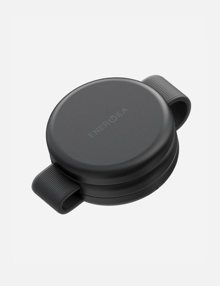Energea AluMag Trio caricatore wireless arancione Qi2