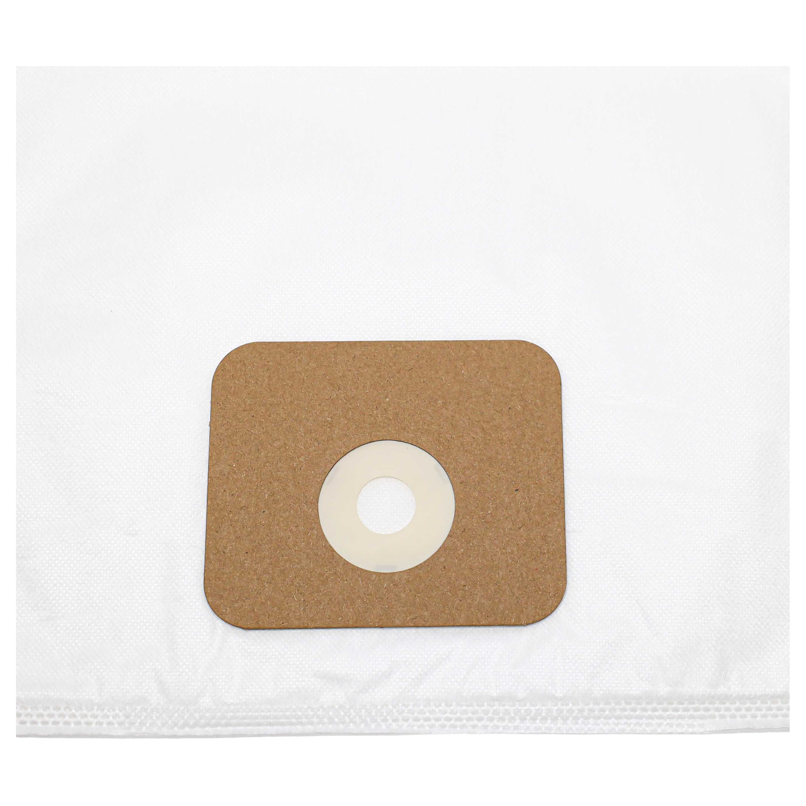 vhbw Sacchetti Multi 20 10pz per Nilfisk Multi 20/30 microfibra