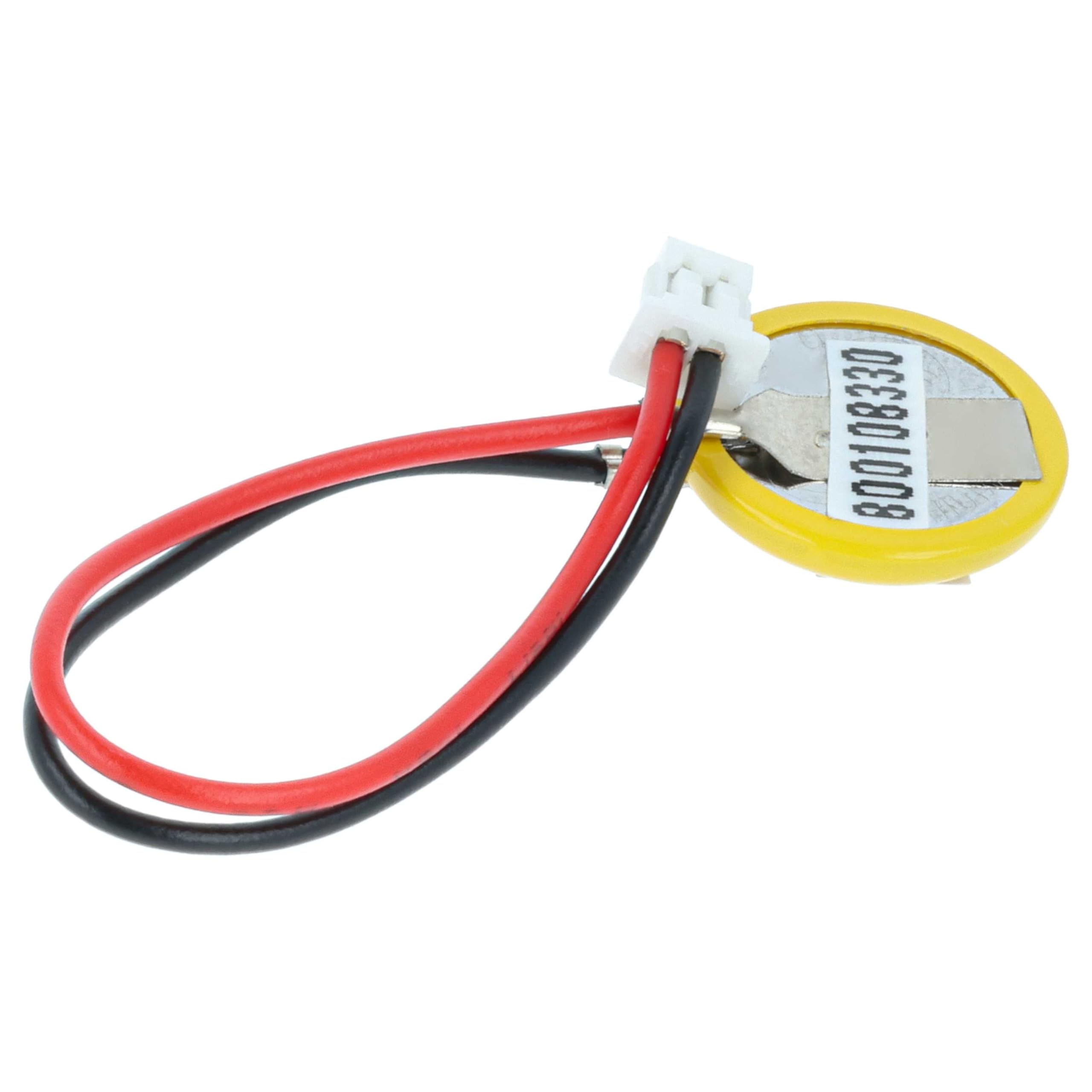 vhbw Batteria BIOS 3V 40mAh per Asus Eee PC litio