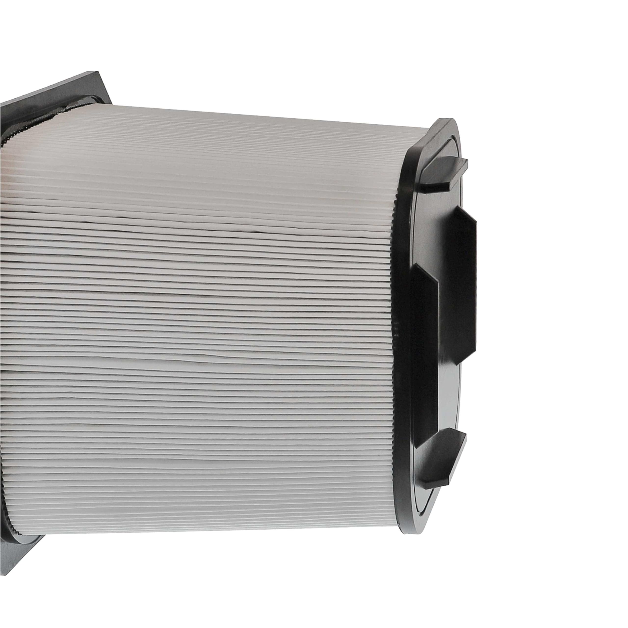 vhbw Microfiltro AirCube 1200 Purificatore Aria HEPA13