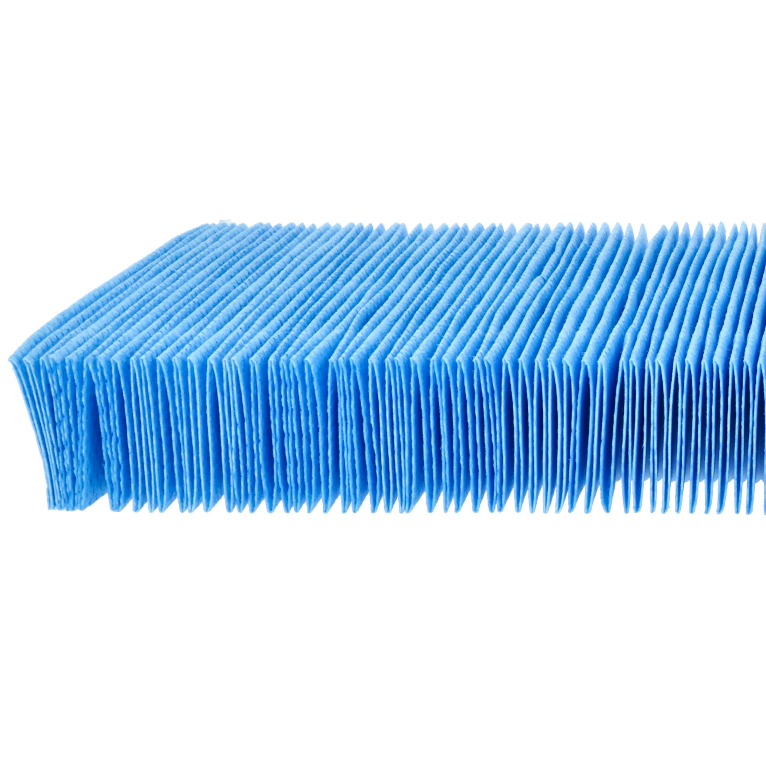 vhbw Filtro per Soehnle AirFresh Hygro 500 turchese