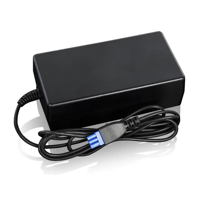 Leicke Alimentatore 32V 2500mA per Stampanti HP Blu 3 Pin