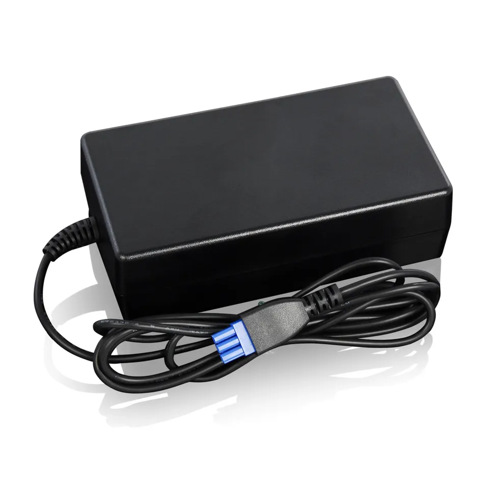 Leicke Alimentatore 32V 2500mA per Stampanti HP Blu 3 Pin