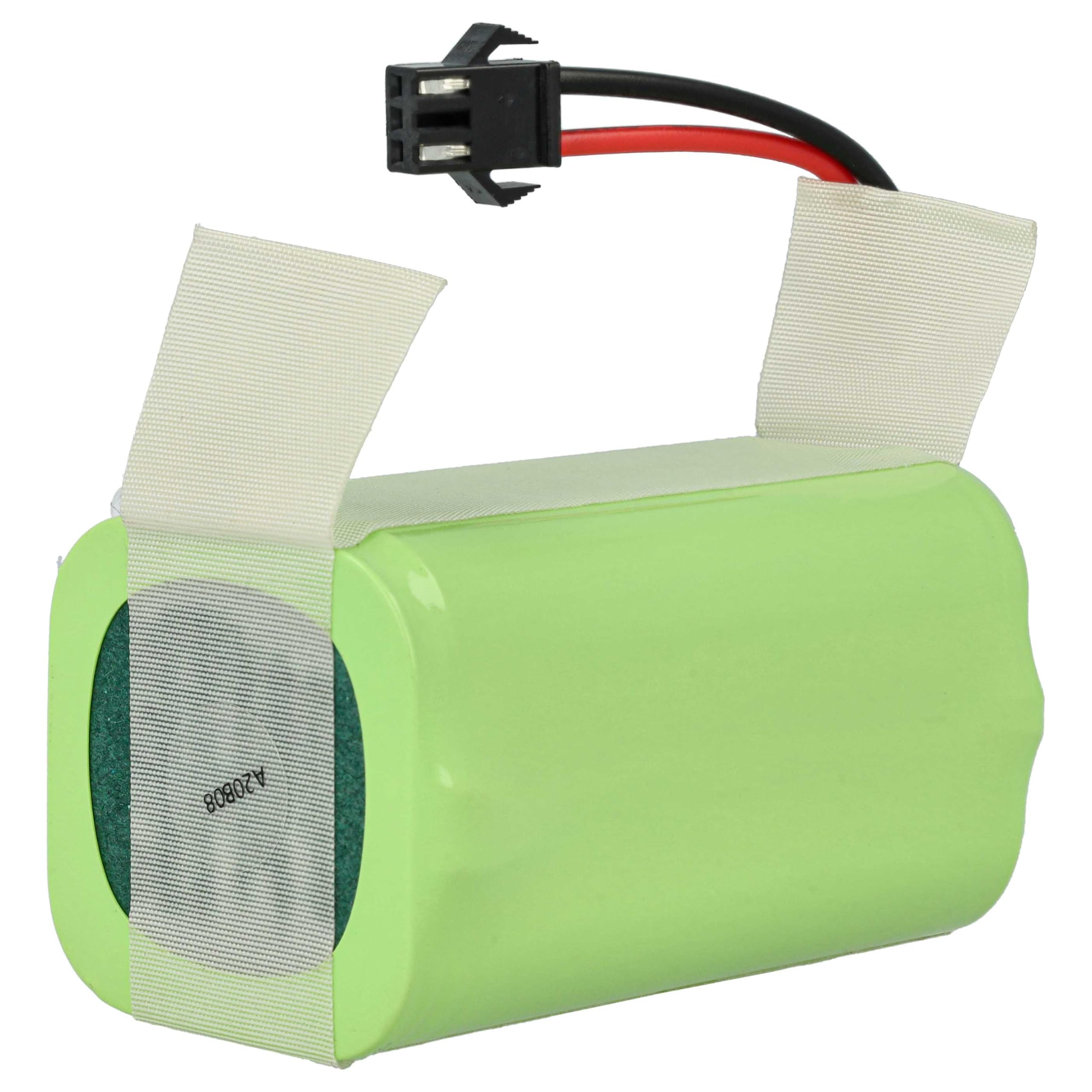 vhbw Batteria Venga VG RVC 3000 Robot 2600mAh 14,4V