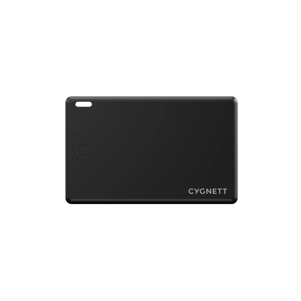 Cygnett TravelTag localizzatore Bluetooth con ricarica wireless