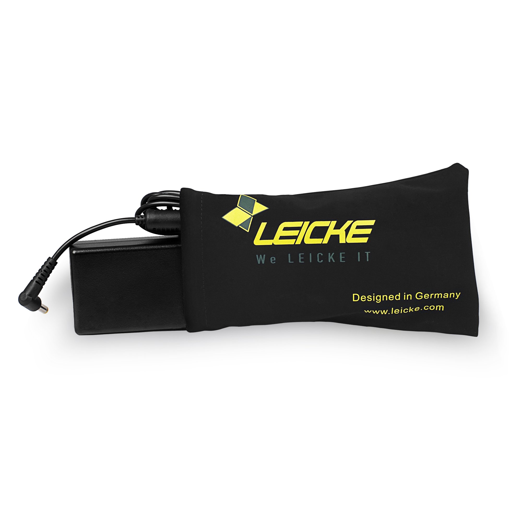 Leicke Alimentatore 19V 3.42A 65W Acer Aspire caricabatterie 1,7mm