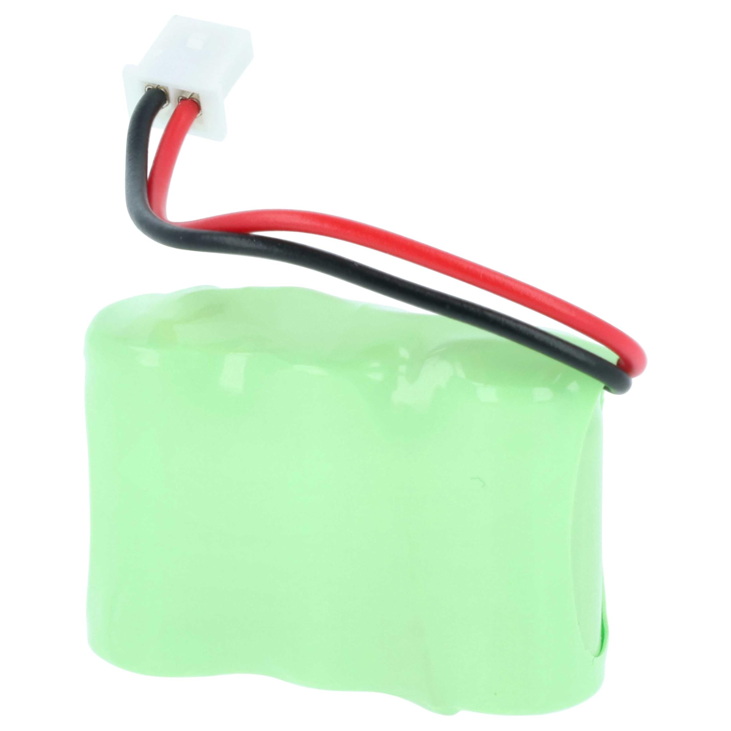 vhbw Batteria Collare Dogtra 3,6V 210mAh NiMH 1 Pezzo
