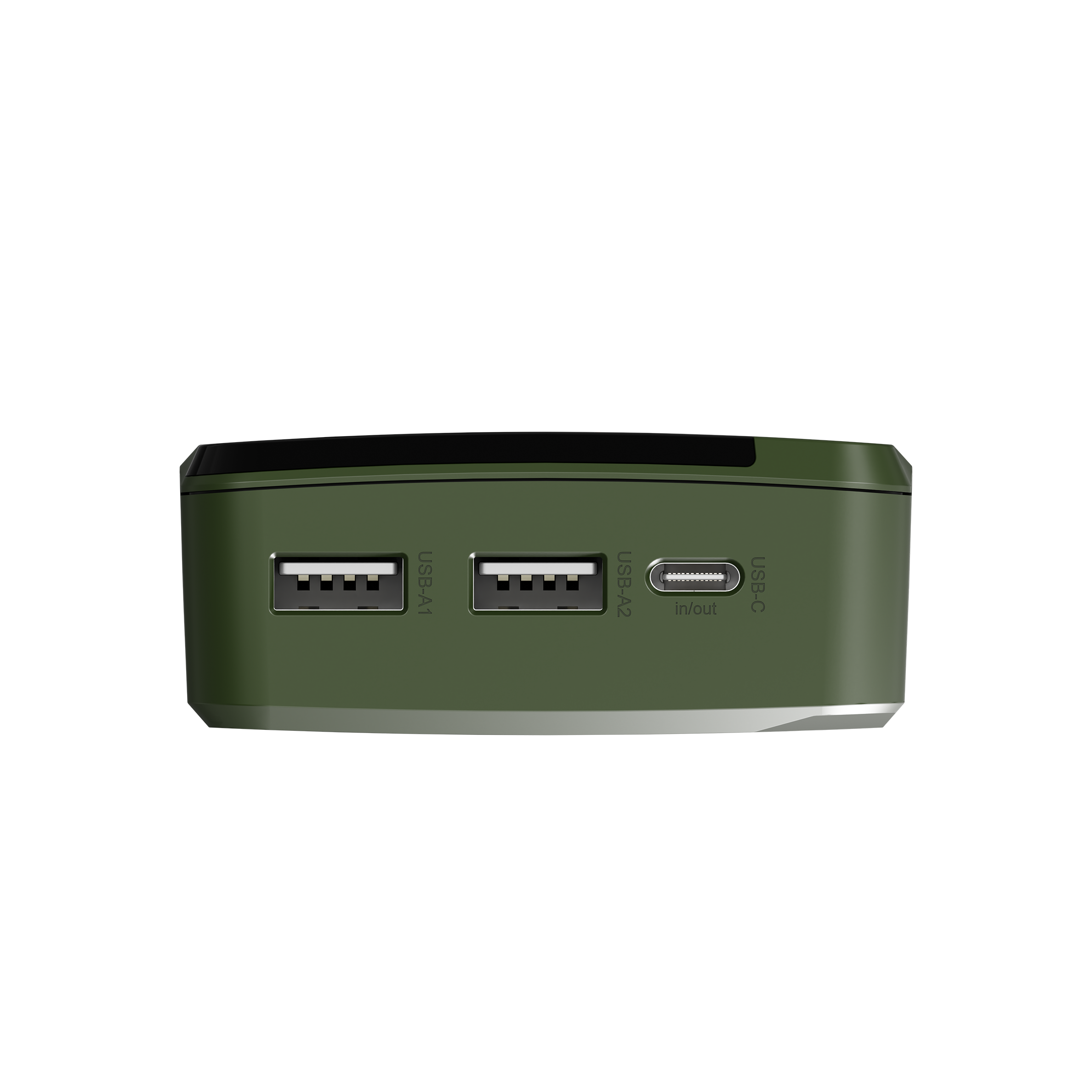 Cygnett ChargeUp Boost Power Bank 20000mAh Verde