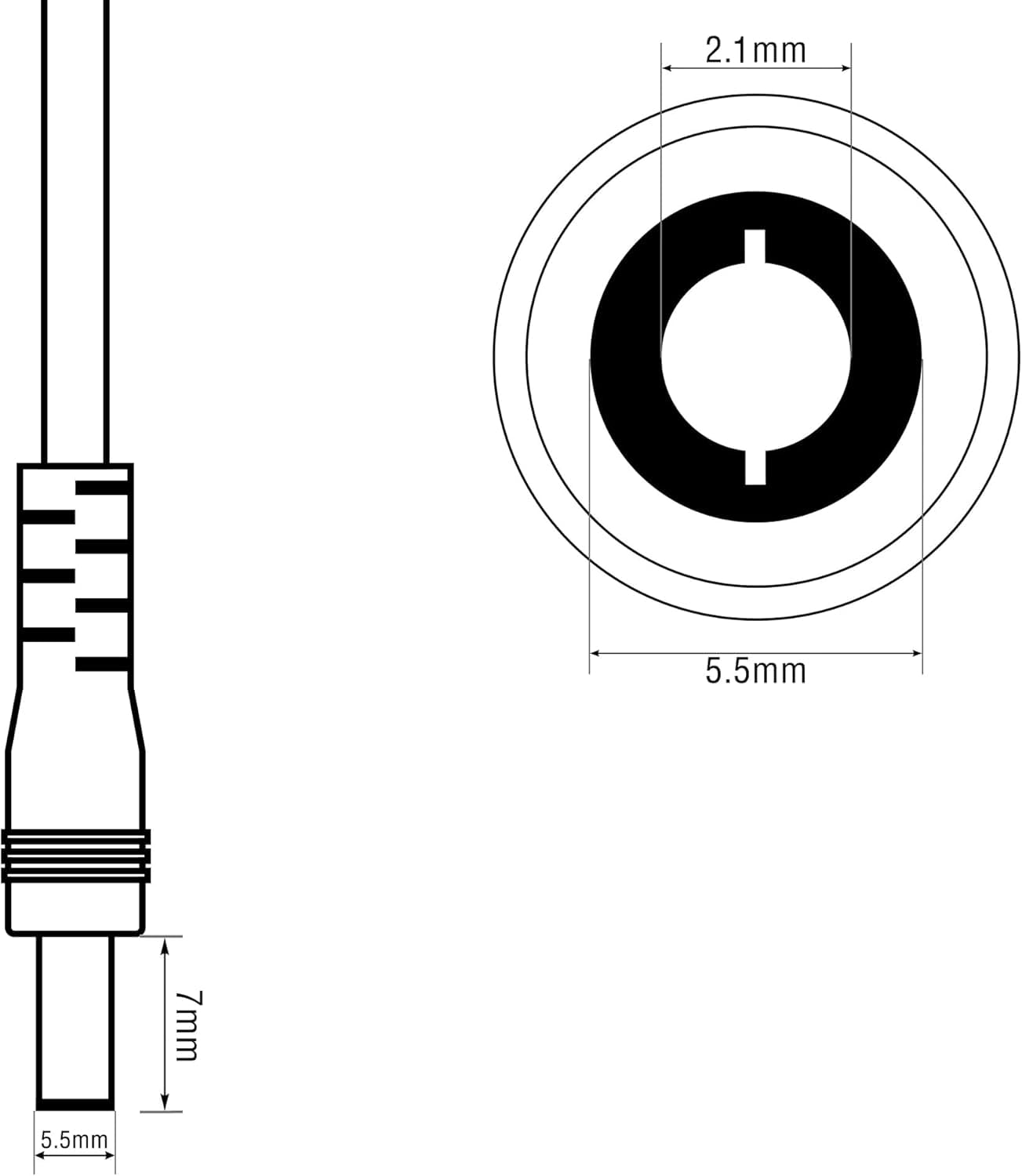 Leicke 42V 2A caricabatterie bici elettrica 84W TÜV