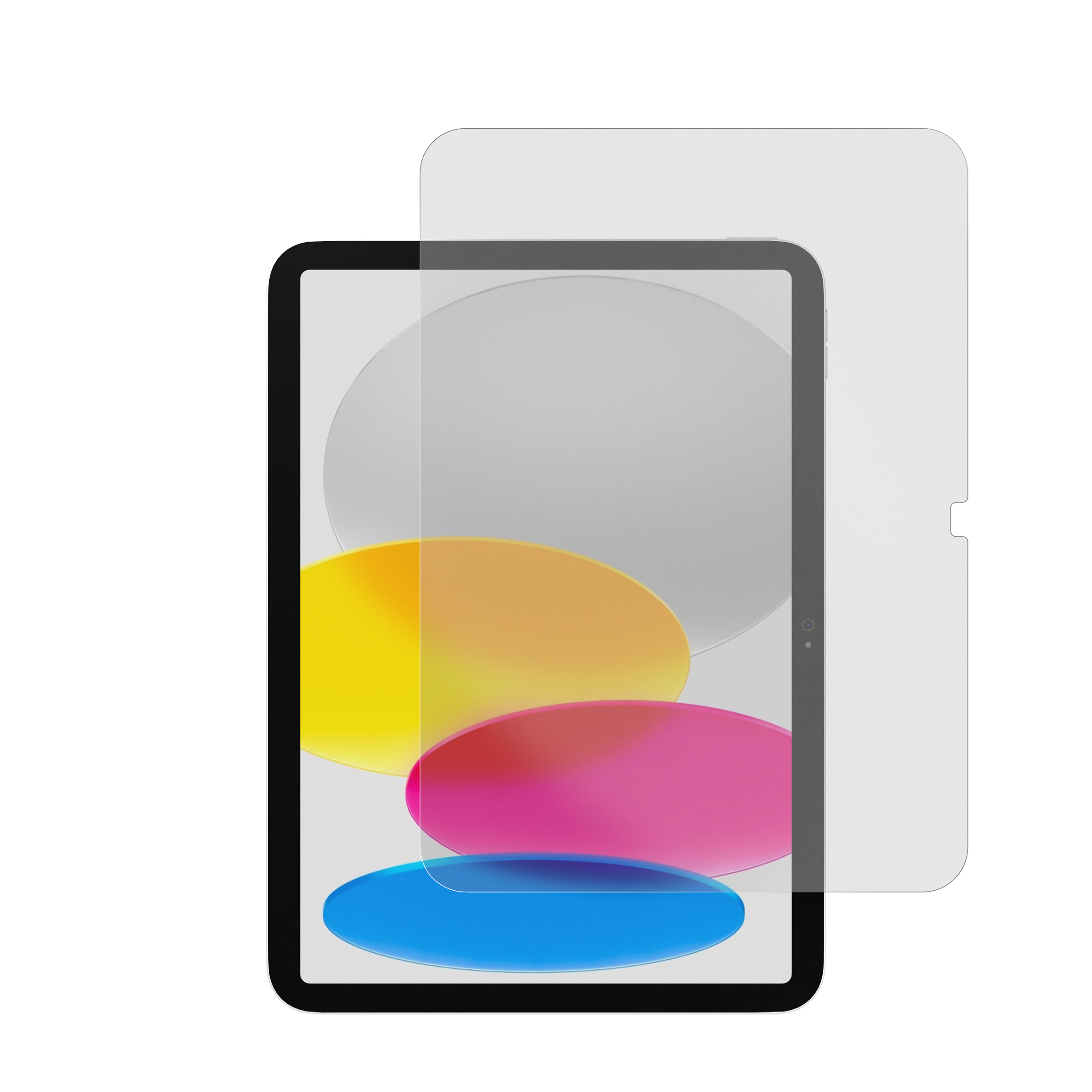 Cygnett OpticShield Vetro Temperato iPad 10.9 2022 Antigraffio