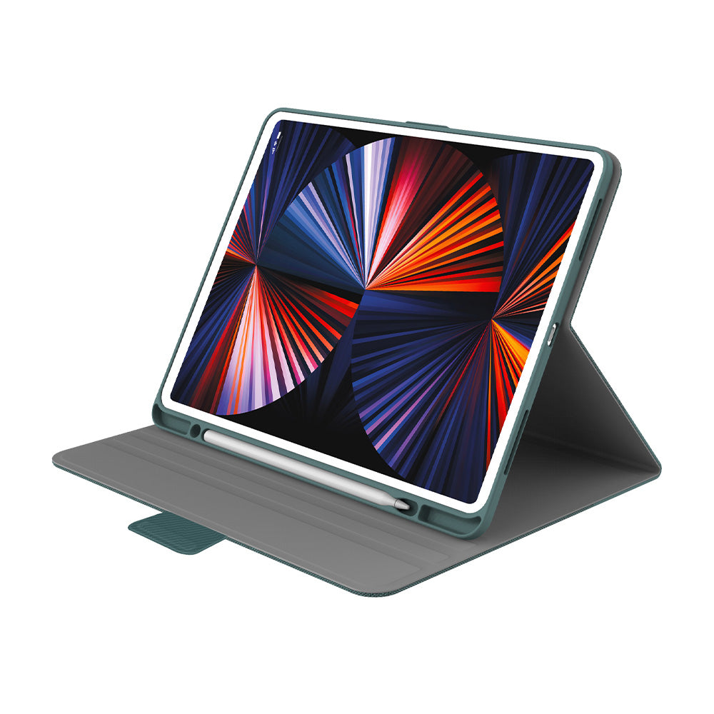Cygnett TekView Custodia iPad 11/10.9 Smeraldo Supporto