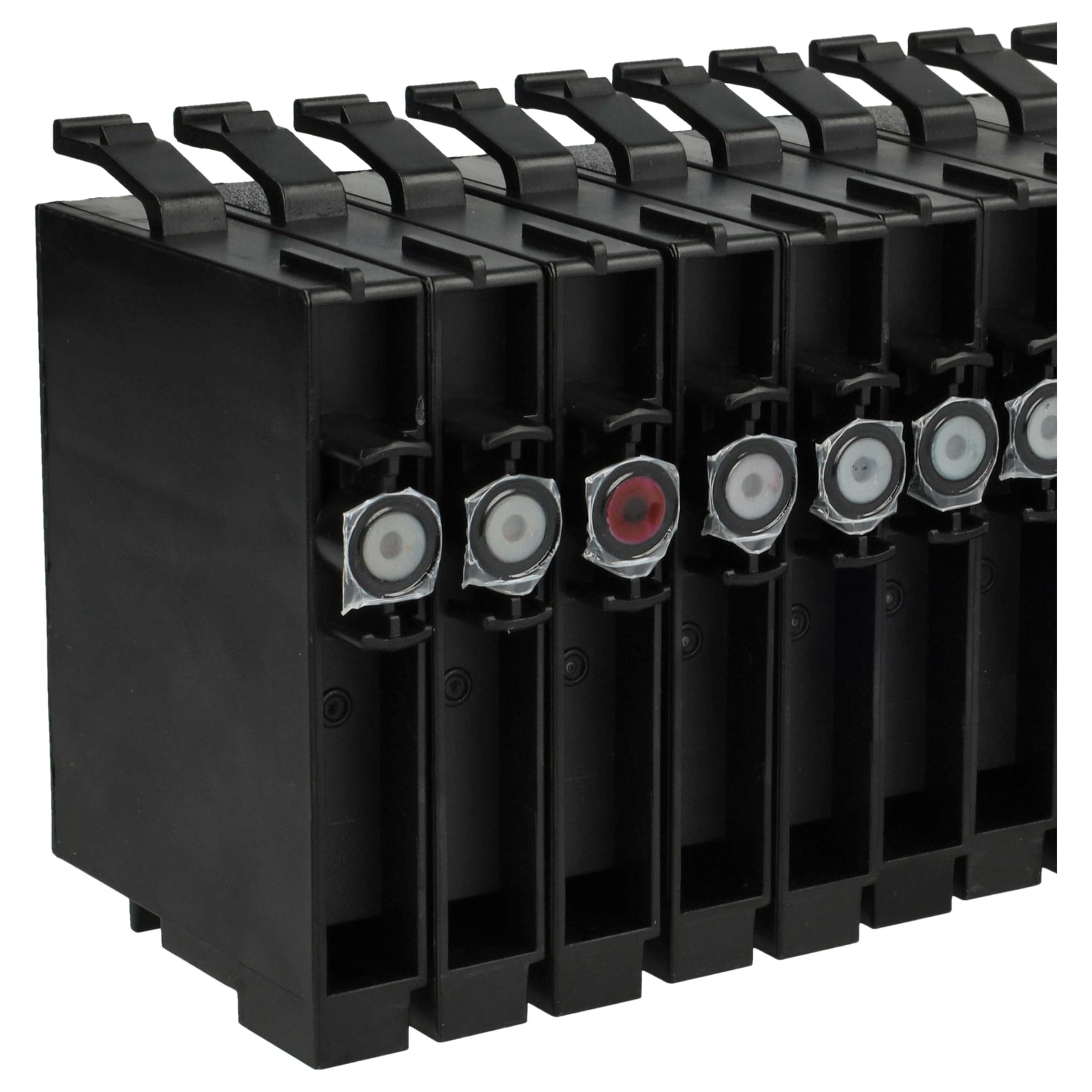 vhbw 10 cartucce T0441-T0444 per Epson Stylus multicolore