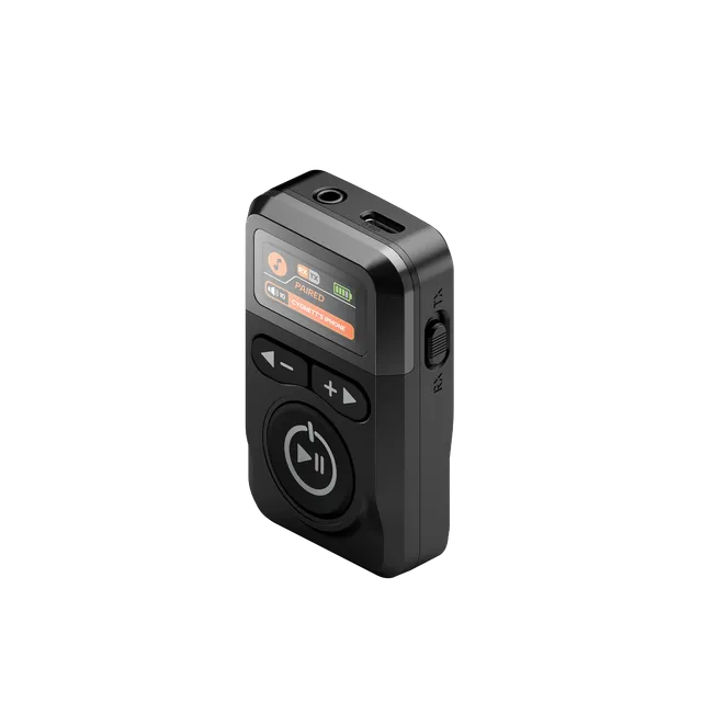 Cygnett Voyager Elite adattatore audio wireless nero volo