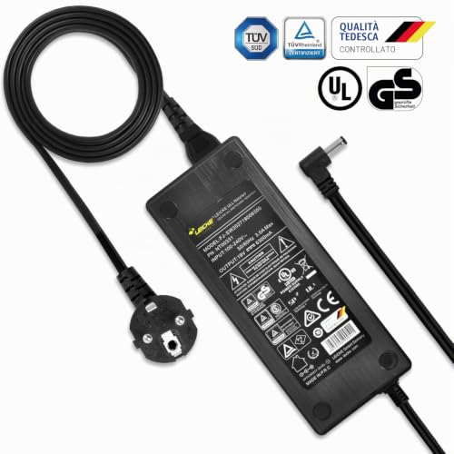 Leicke ULL Alimentatore Notebook 19V 120W 6,32A