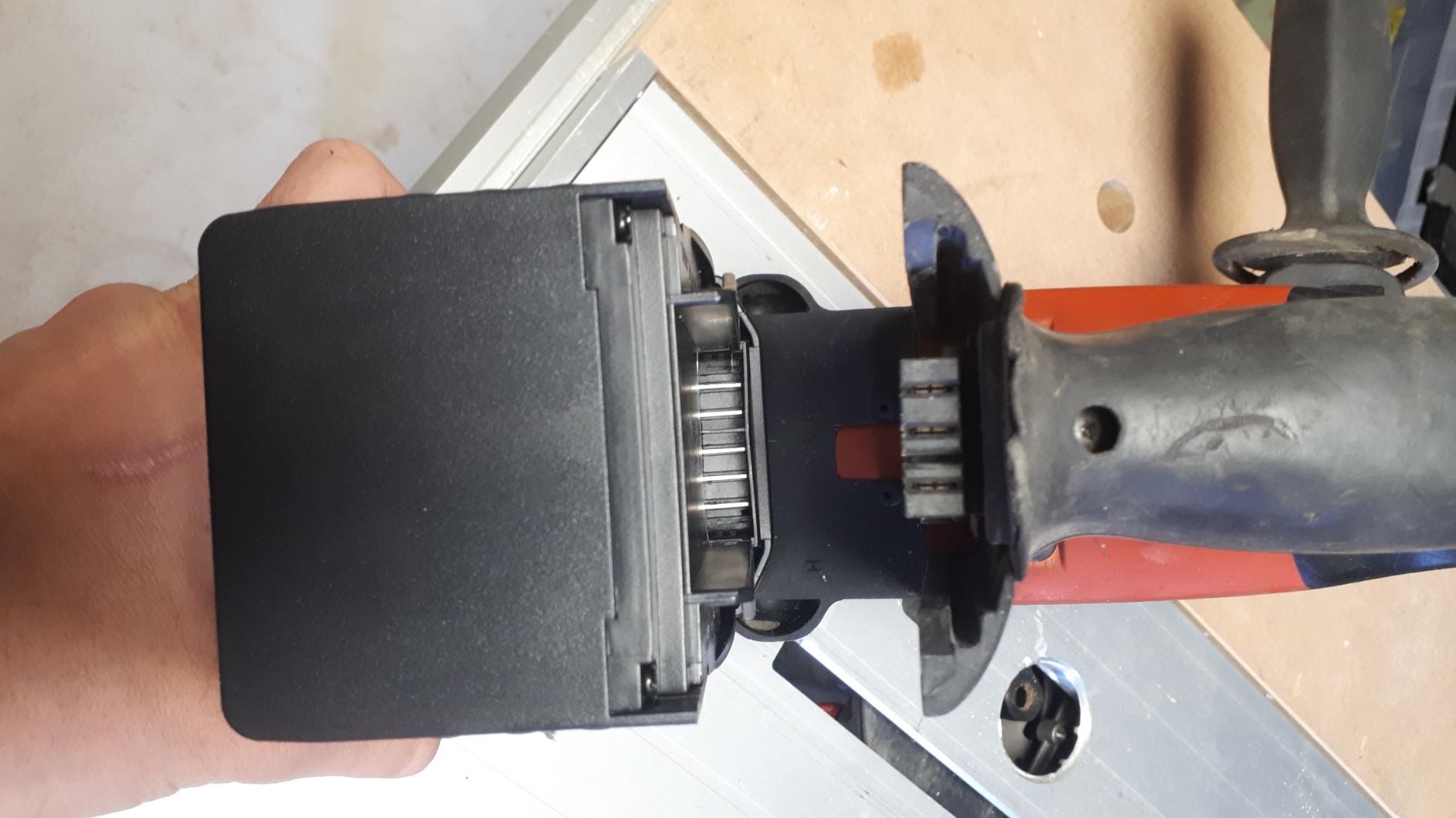 vhbw batteria Hilti TE 7A Li-Ion 36V 3000mAh 2 pezzi