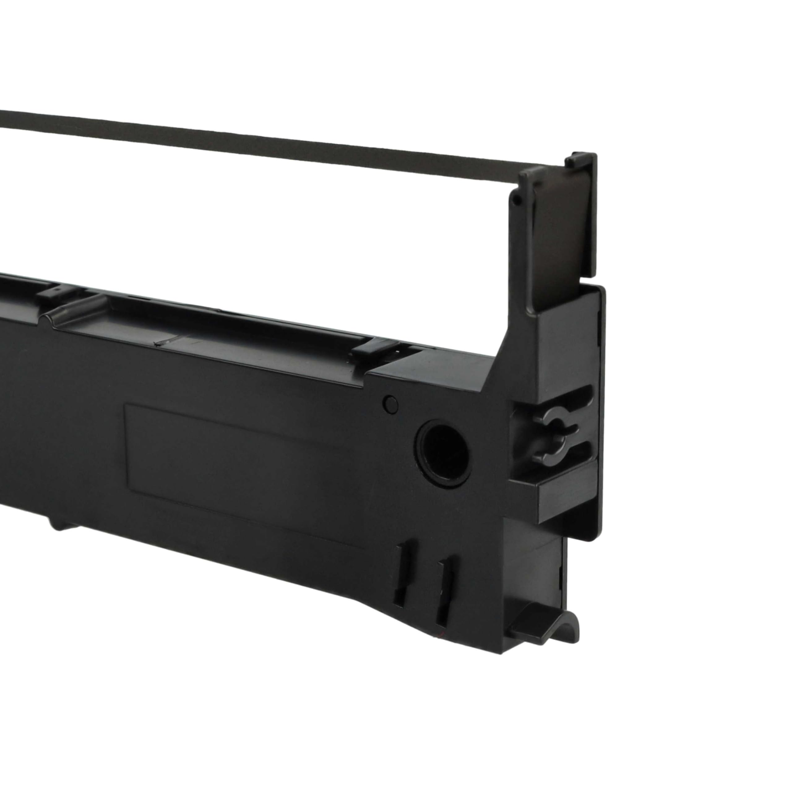 vhbw Nastro inchiostrato Epson LX350 LX300 nero 3 pezzi