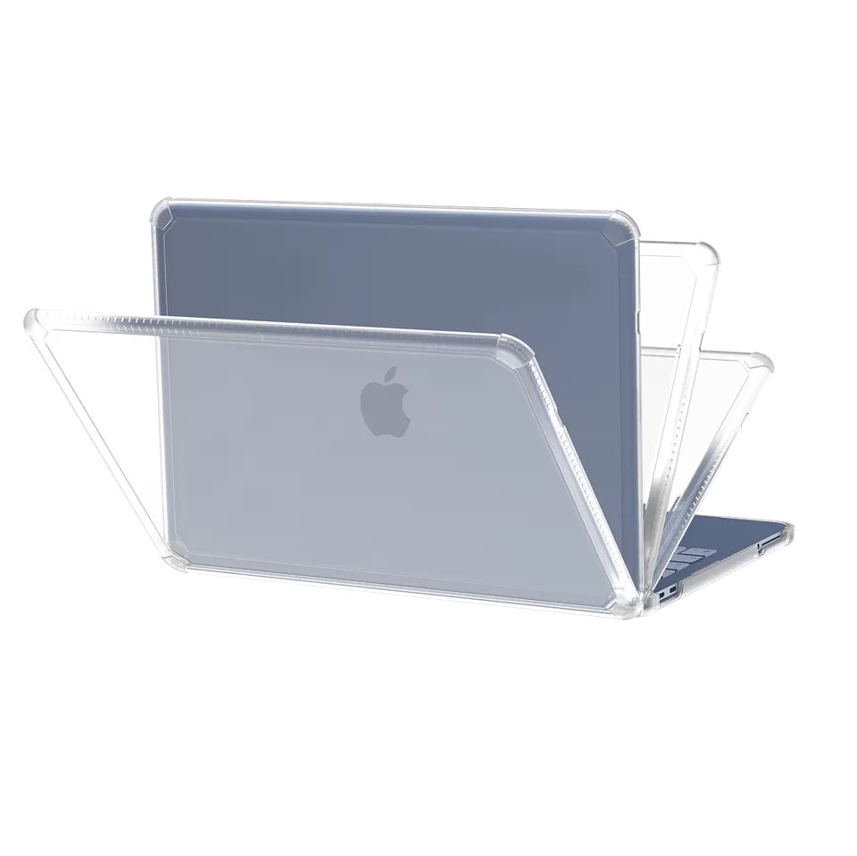 Cygnett ClearShield Cover MacBook Neo 13 Trasparente