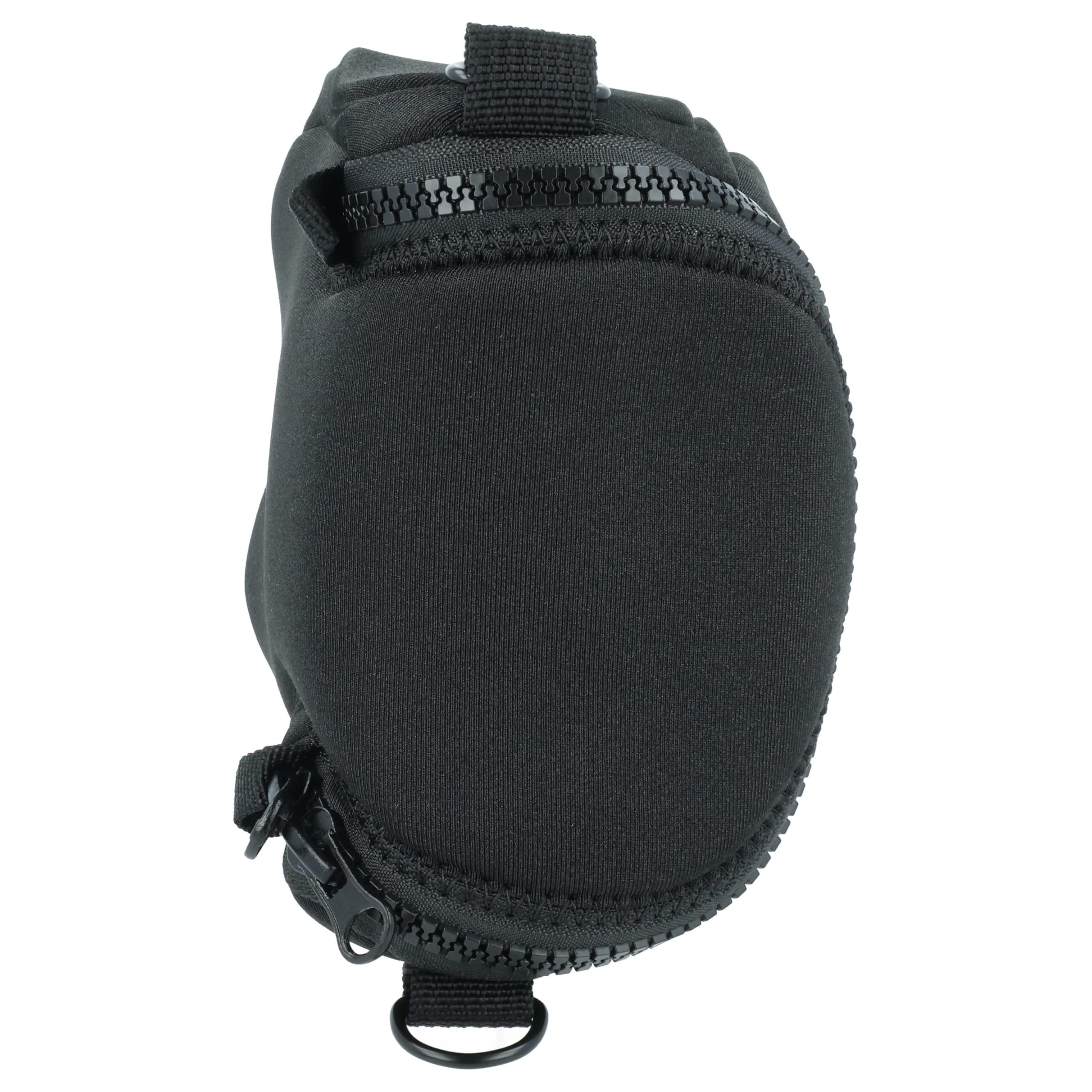 vhbw borsa fotocamera Canon Powershot SX540HS nera