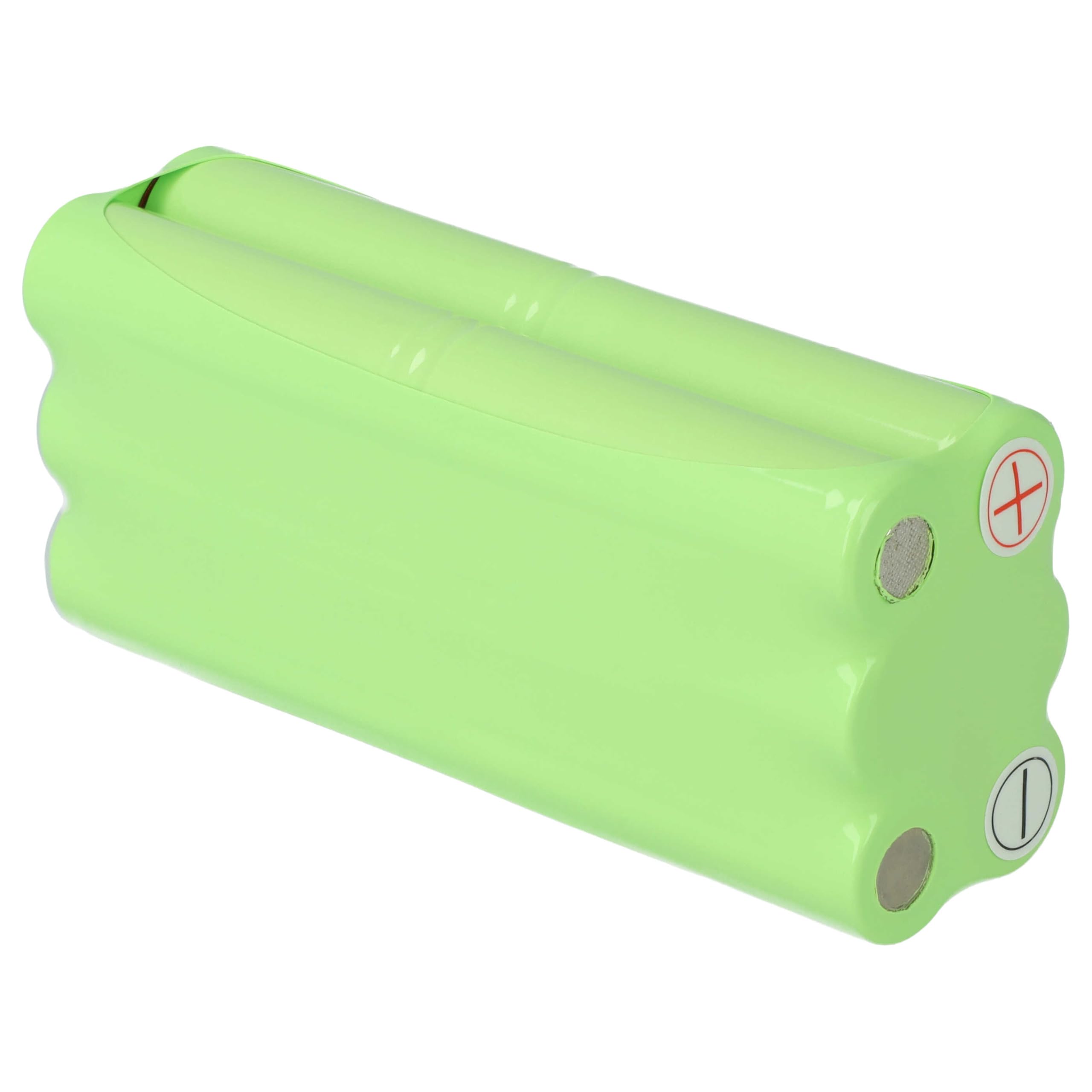 vhbw Batteria Puck M610 robot 14,4 V 1500 mAh