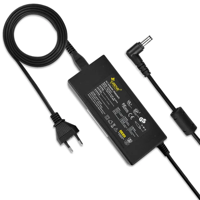 Leicke Alimentatore 19V 4,74A 90W 5,5x2,5mm Notebook