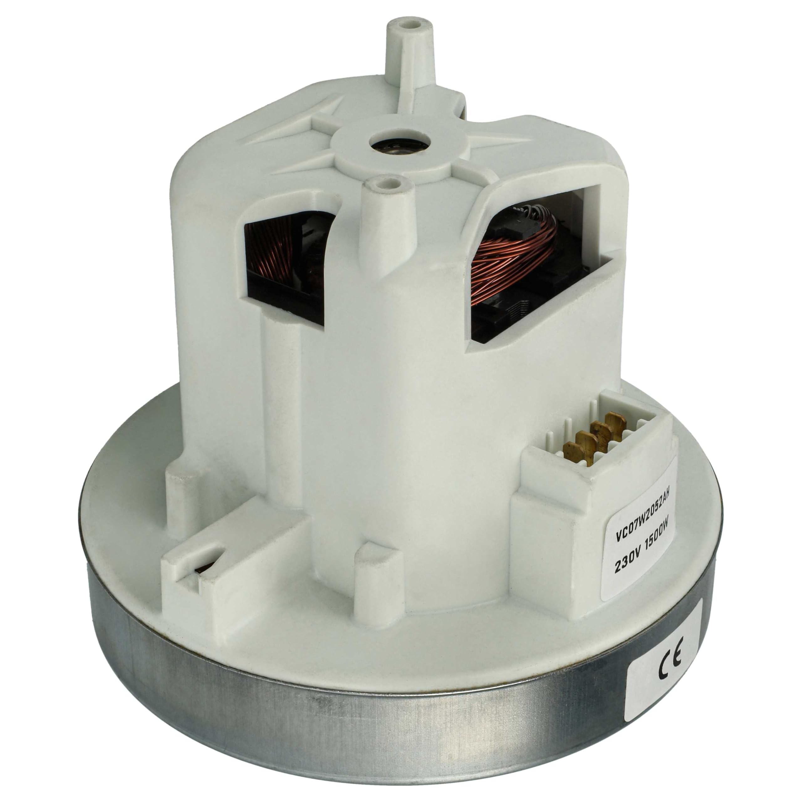 vhbw Motore 7890581 per aspirapolvere 1500 W 230 V