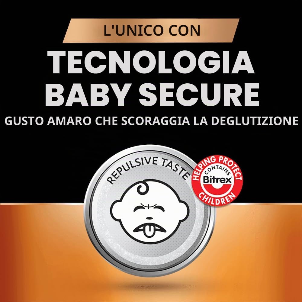 Duracell 2016 pile a bottone litio 10 pezzi lunga durata