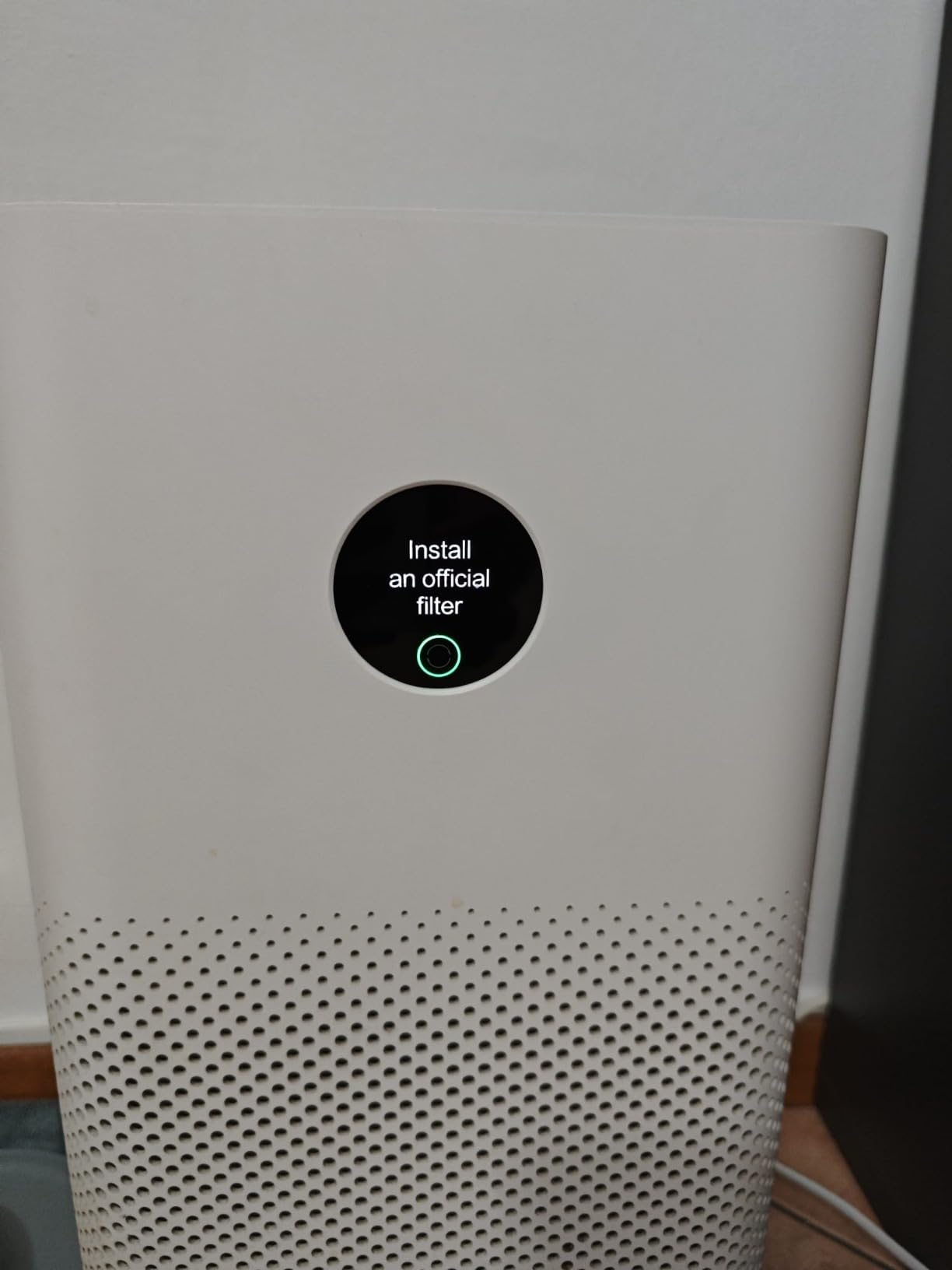vhbw Filtro HEPA Xiaomi Mi Air Purifier 2H purificatore 1x 3 stadi