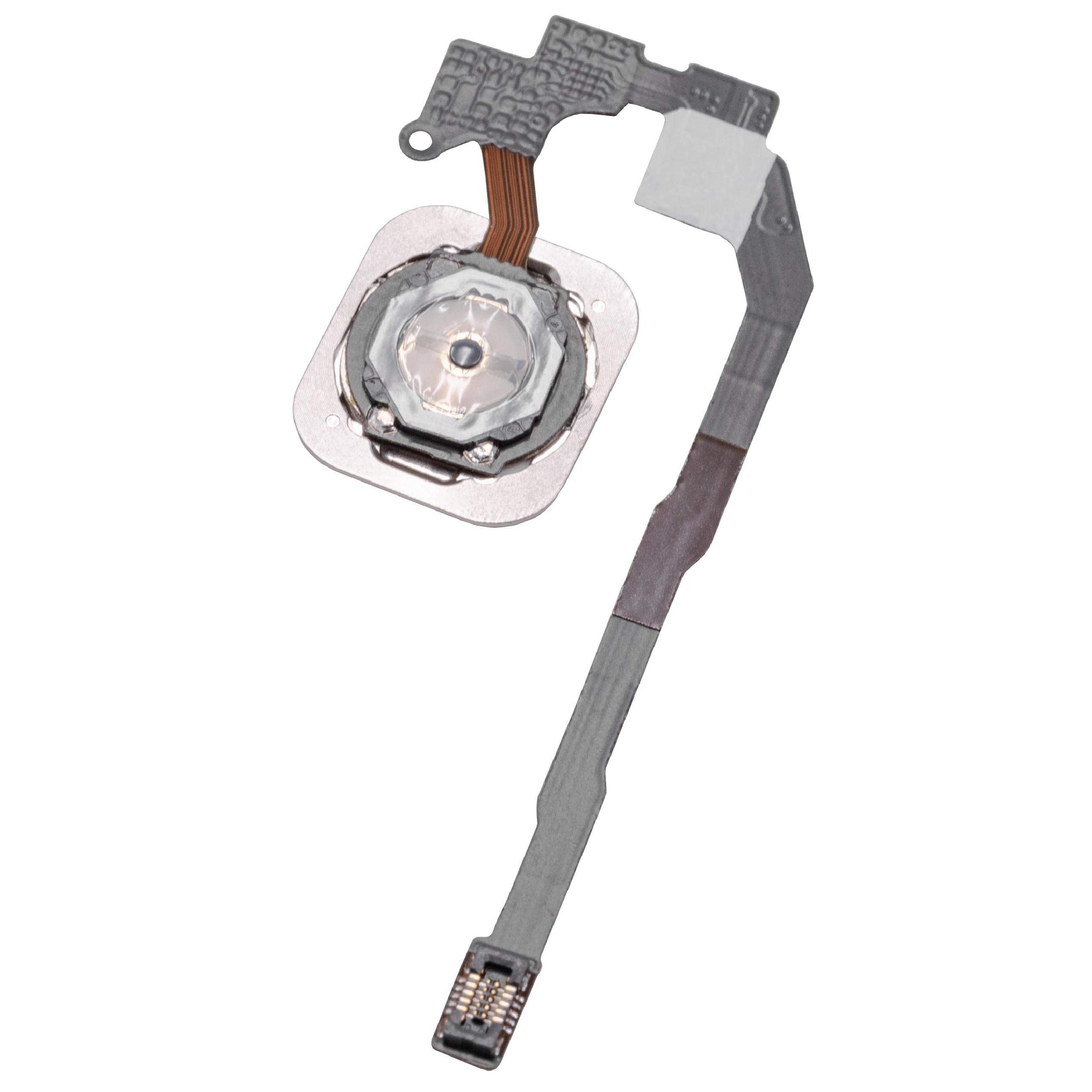 vhbw 821-2092-01 tasto Home ricambio dorato con TouchID