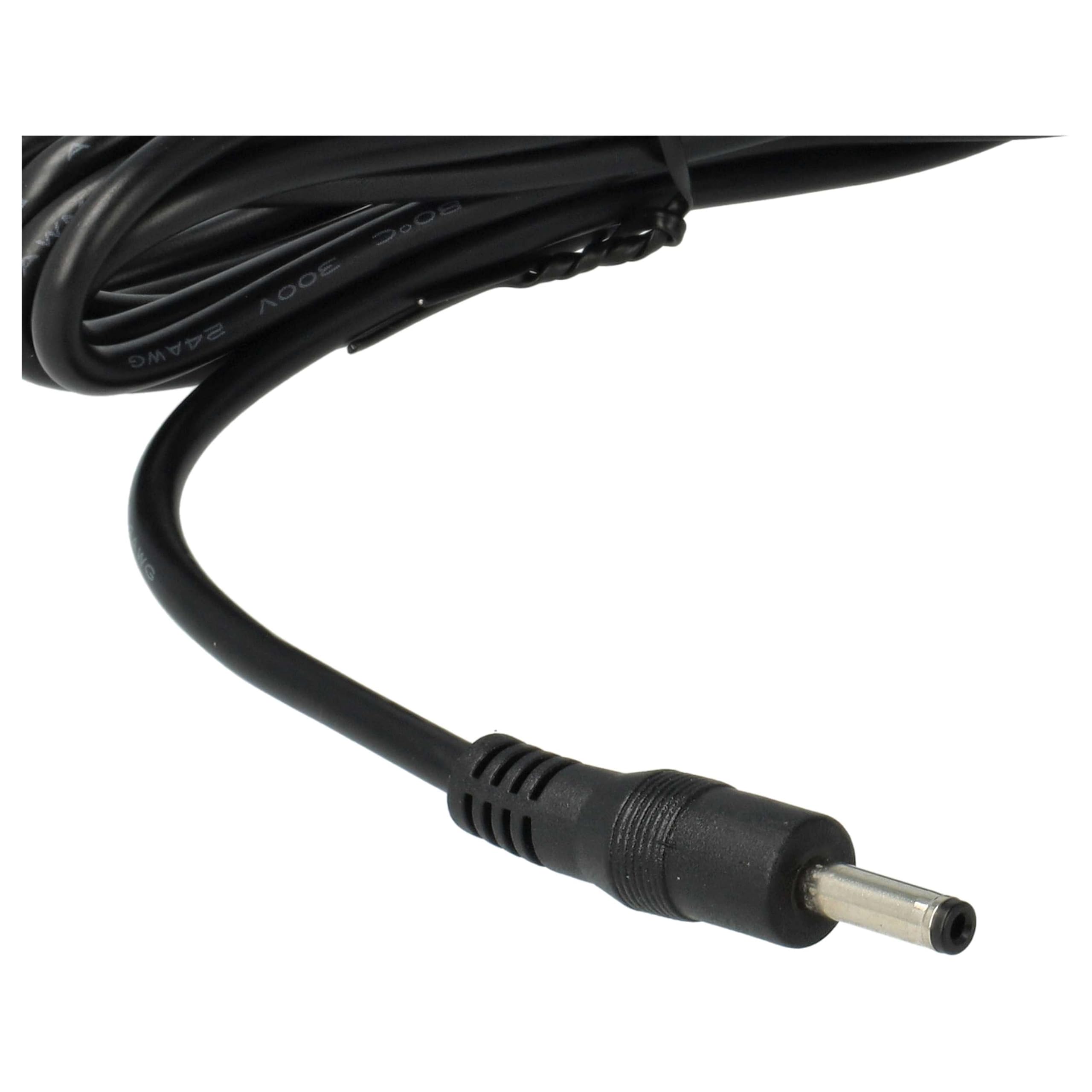 vhbw Alimentatore 6V 500mA per Nokia 3310 Caricabatterie