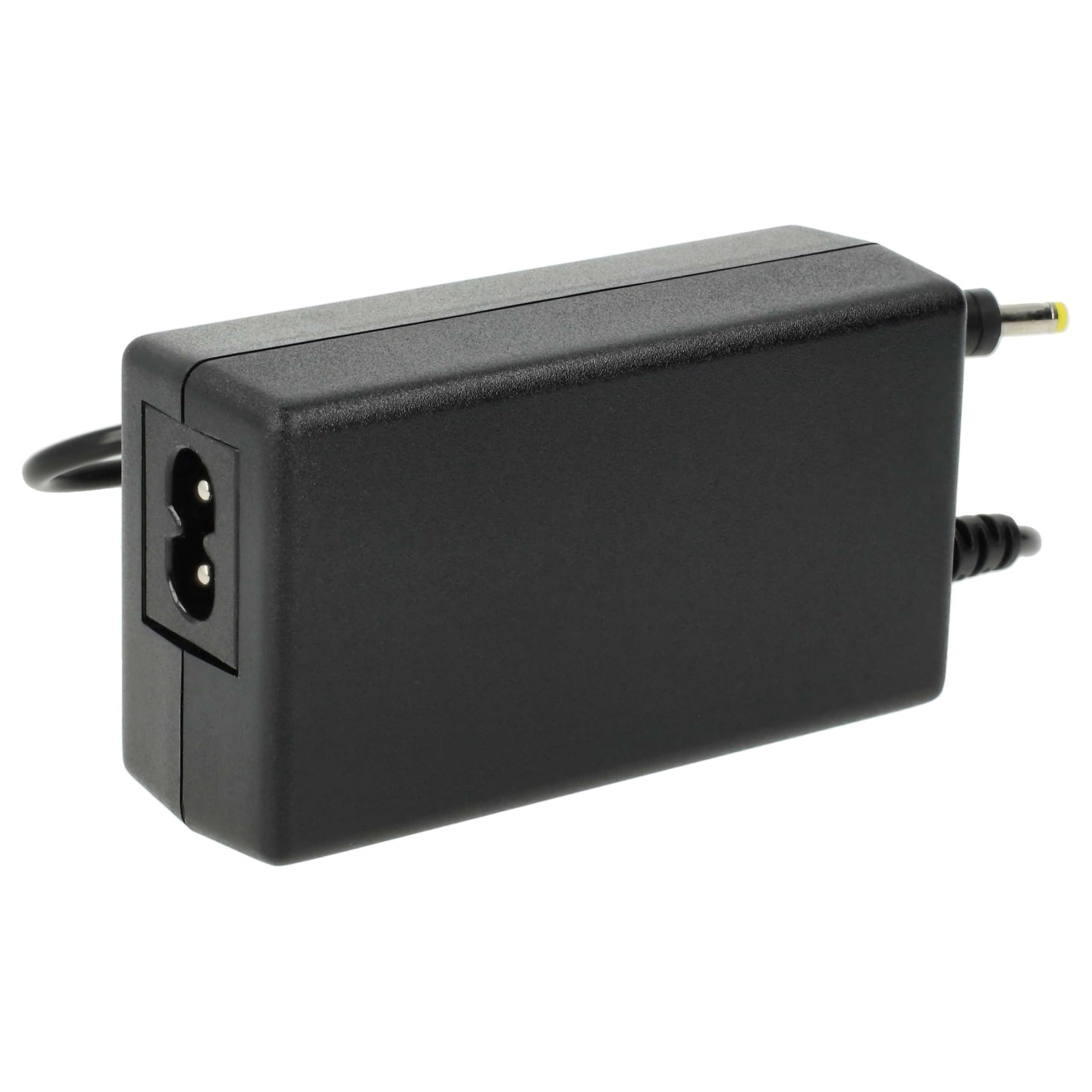 vhbw Alimentatore Videocamera Panasonic HDC-TM55 5V 2 m