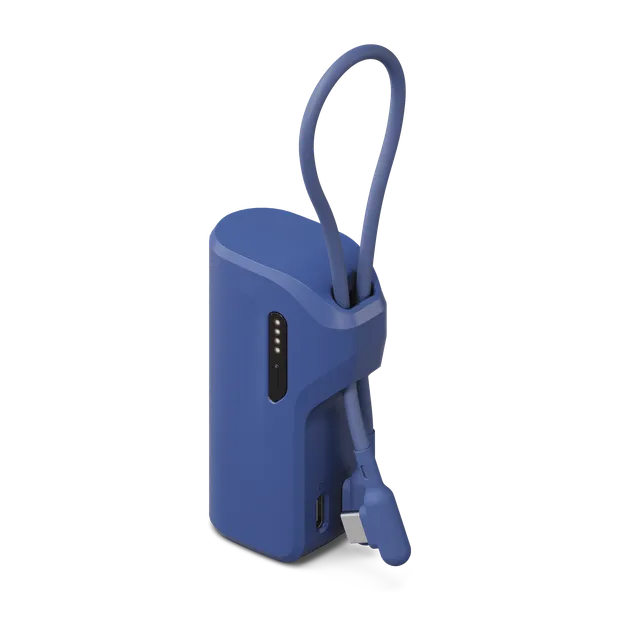 Cygnett Thumboost Power Bank 5000mAh 20W + Cavo USB-C