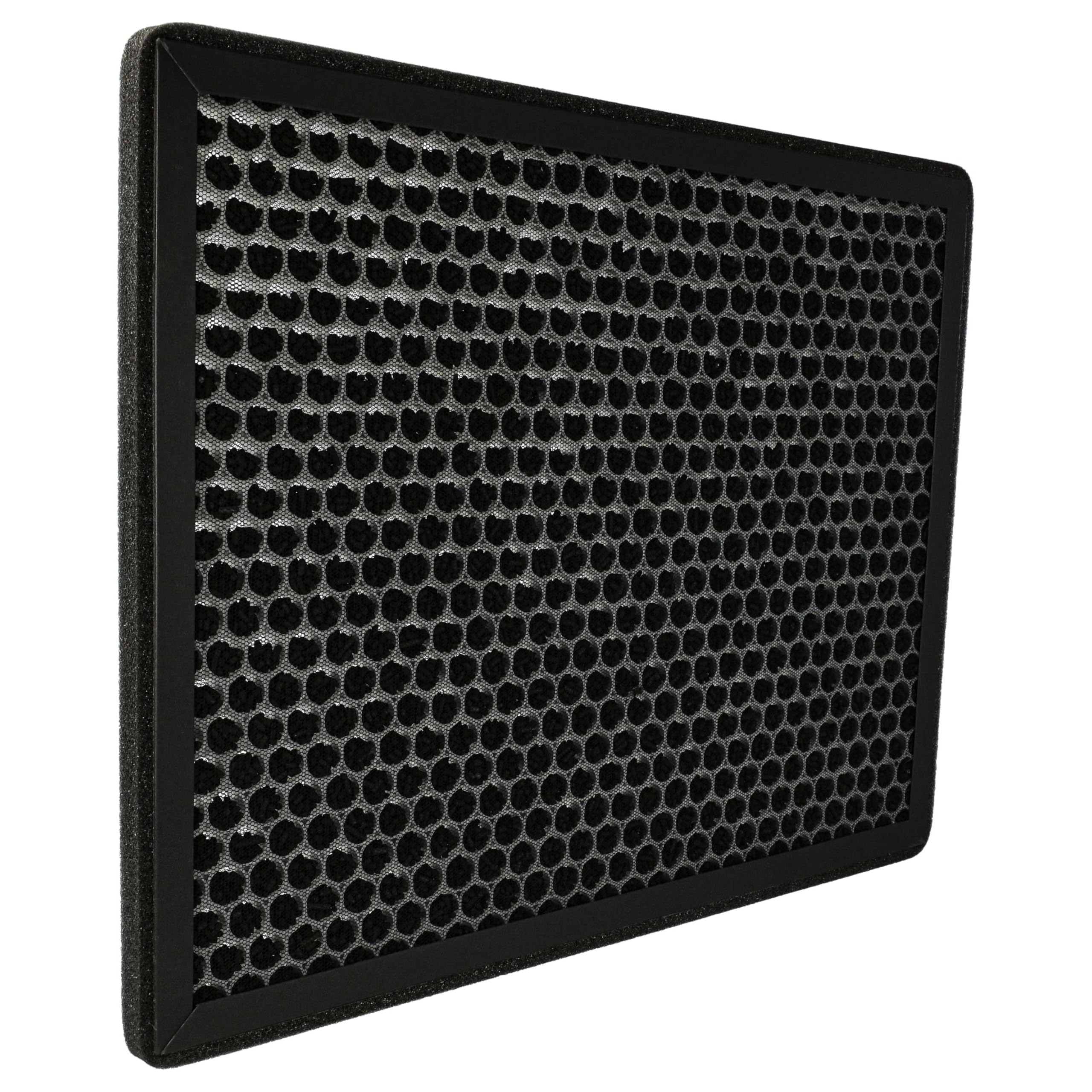 vhbw FY2420/30 filtro carboni attivi purificatore nero 1pz