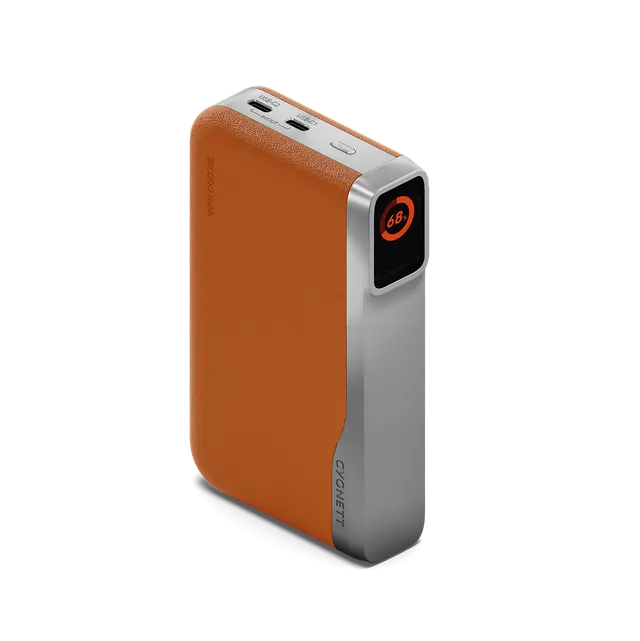 Cygnett Encore 20K Power Bank 20000mAh 65W Display