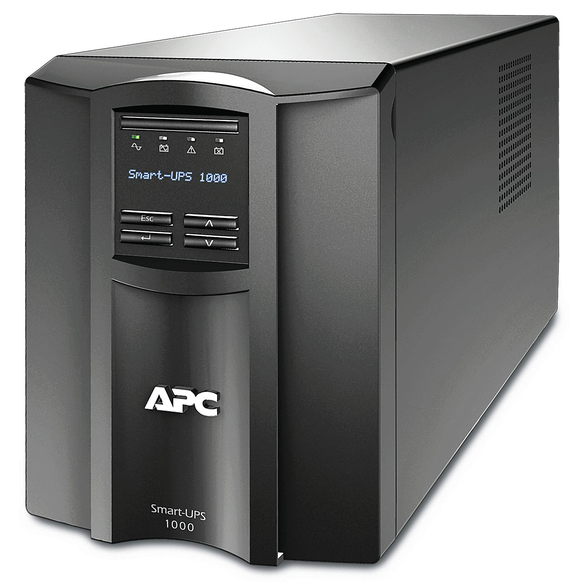 APC Smart-UPS SMT SMT750IC UPS 750VA Tower Onda Sinusoidale