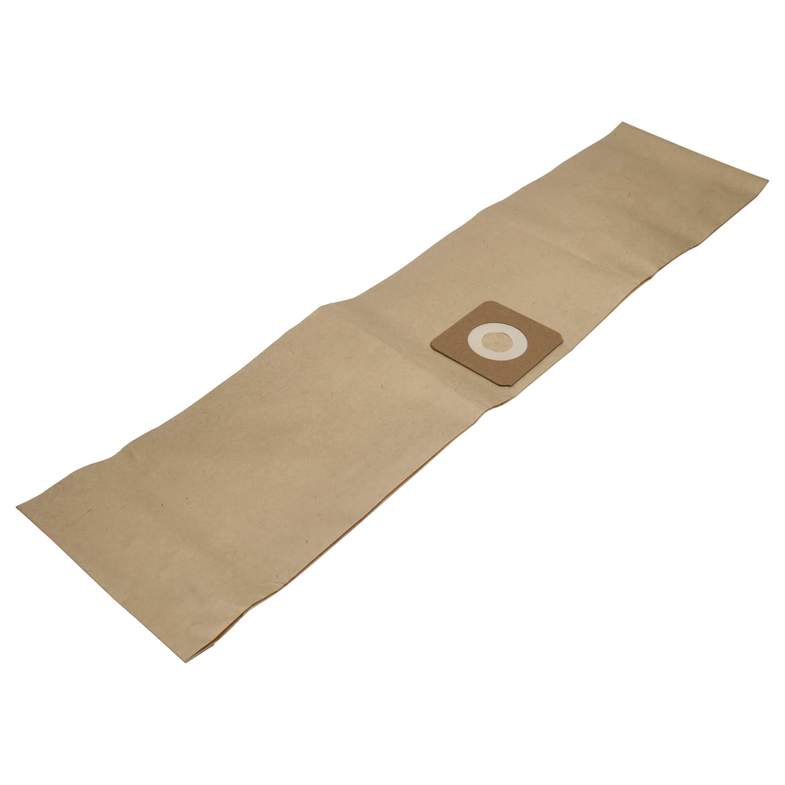 vhbw Sacchetti per Bosch UniversalVac 15 aspirapolvere 5x carta