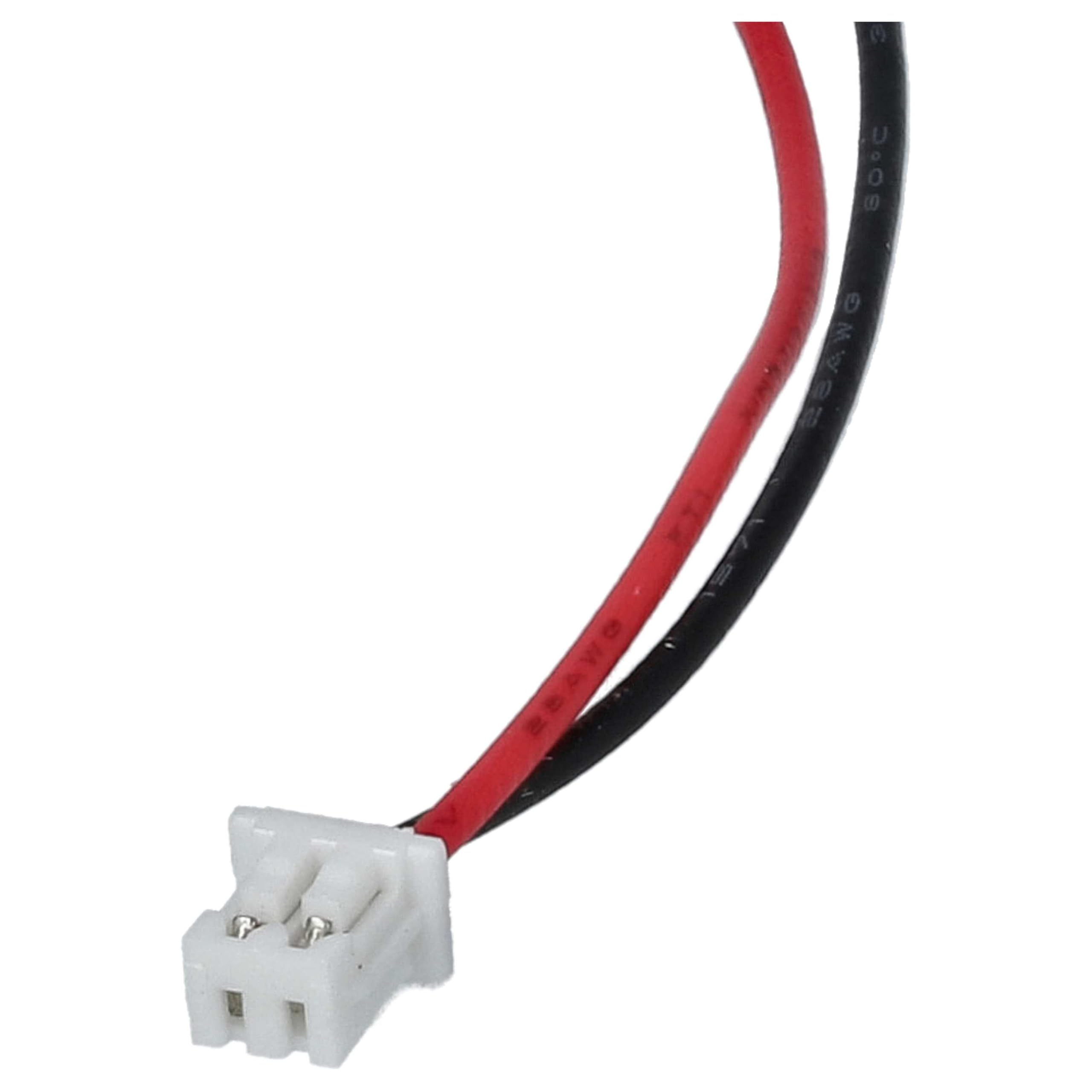 vhbw Batteria BIOS Dell Inspiron Mini 910 200mAh