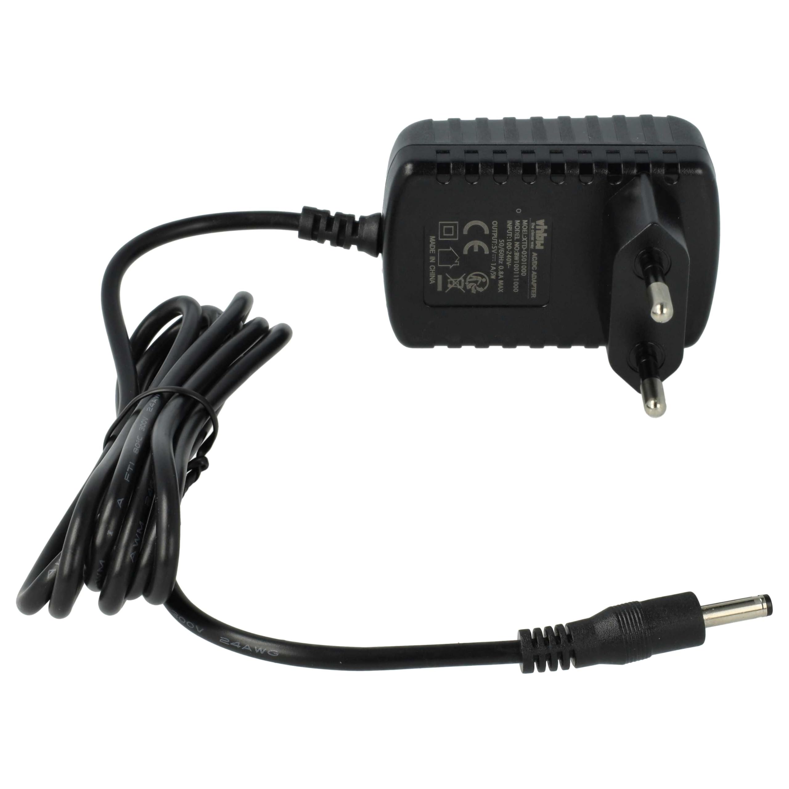 vhbw Alimentatore 6V 500mA per Nokia 3310 Caricabatterie