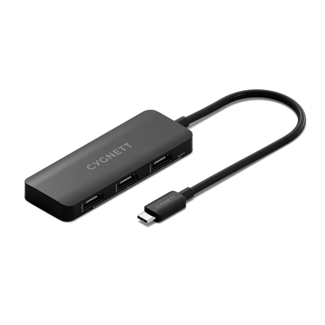 Cygnett Hub USB-C 3 in 1 Triple HDMI 4K 60Hz