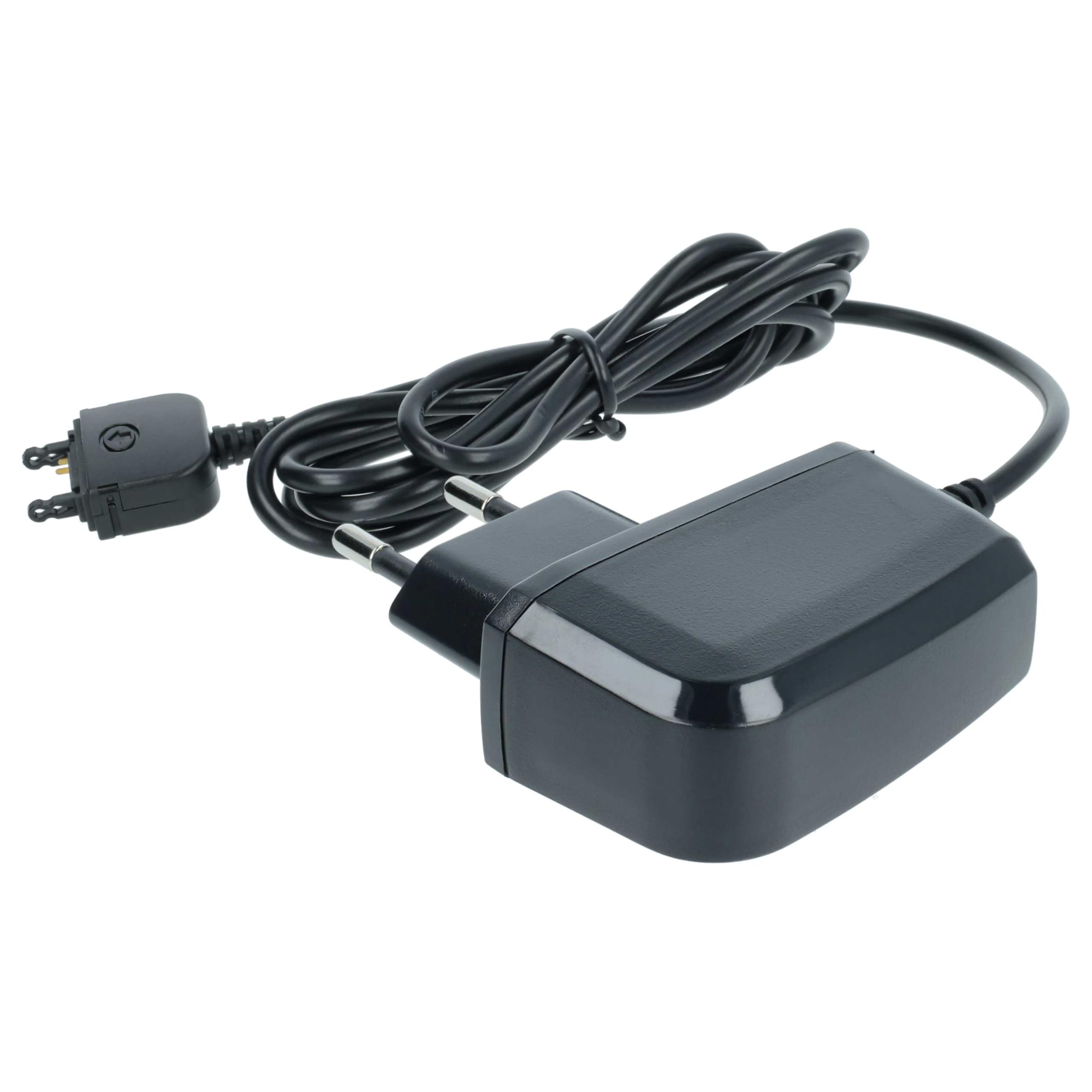 vhbw caricabatterie cellulare per Sony-Ericsson G502 spina EU