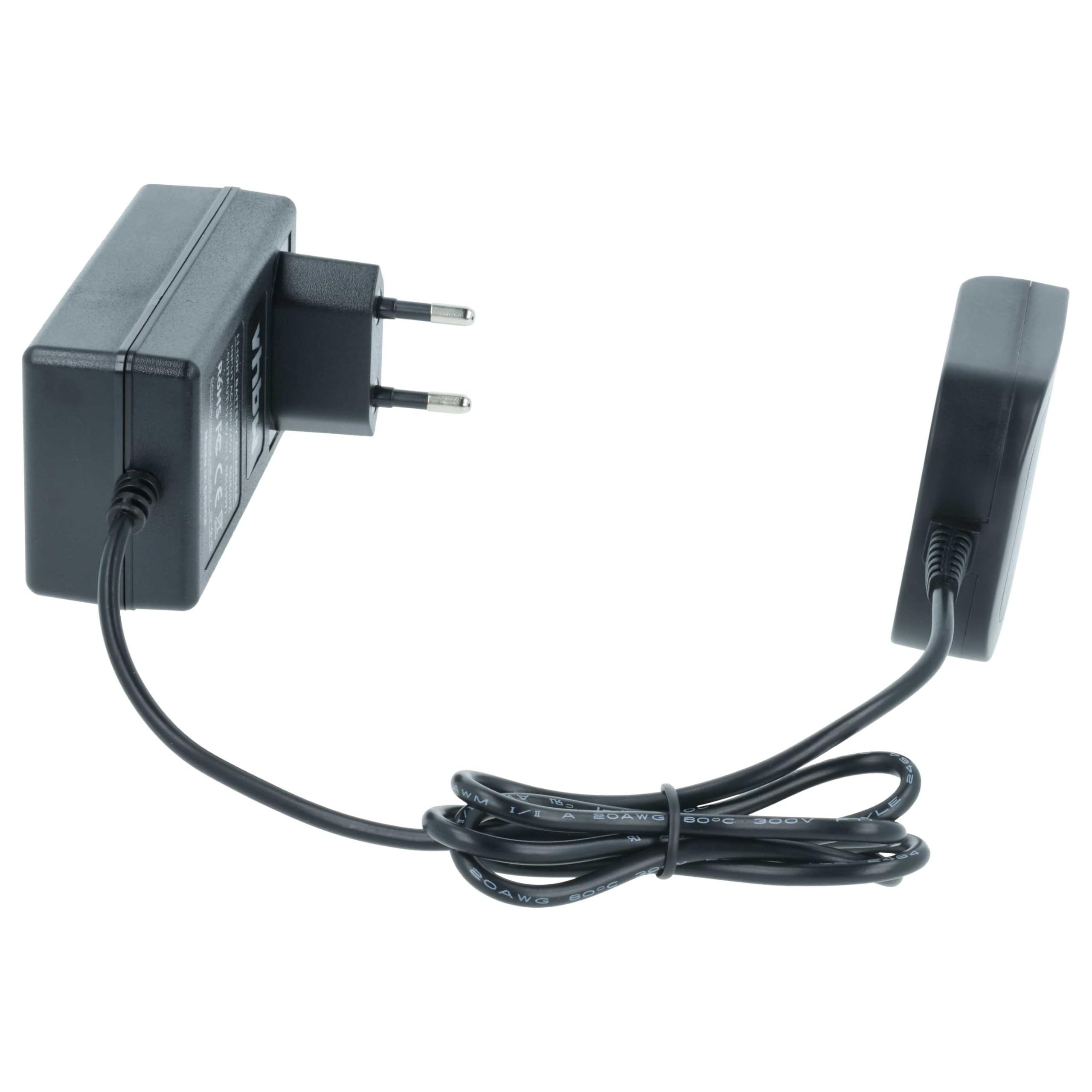 vhbw caricabatterie utensili 12V per Makita BL1041B-2