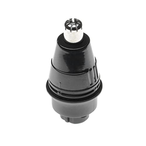 vhbw per Philips S5570 rifinitore naso testina a incastro