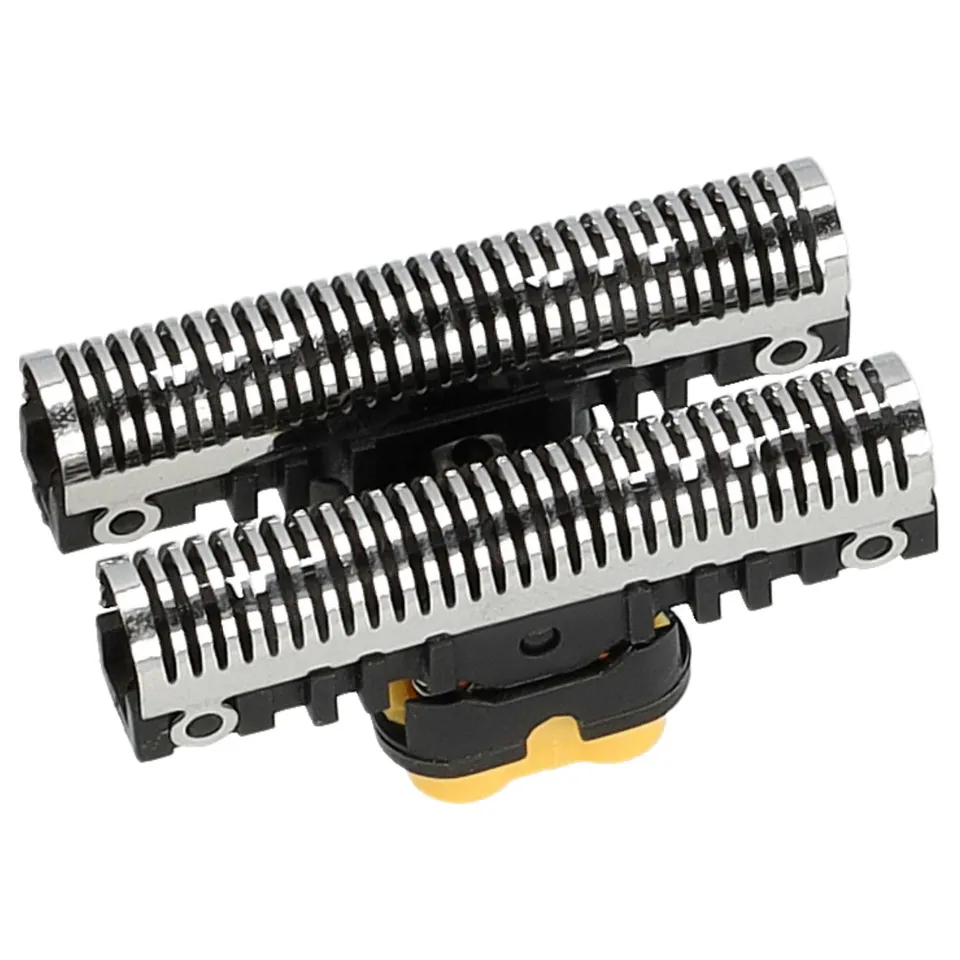 vhbw Blocco Lame per Braun SyncroPro rasoio 1x nero/argento
