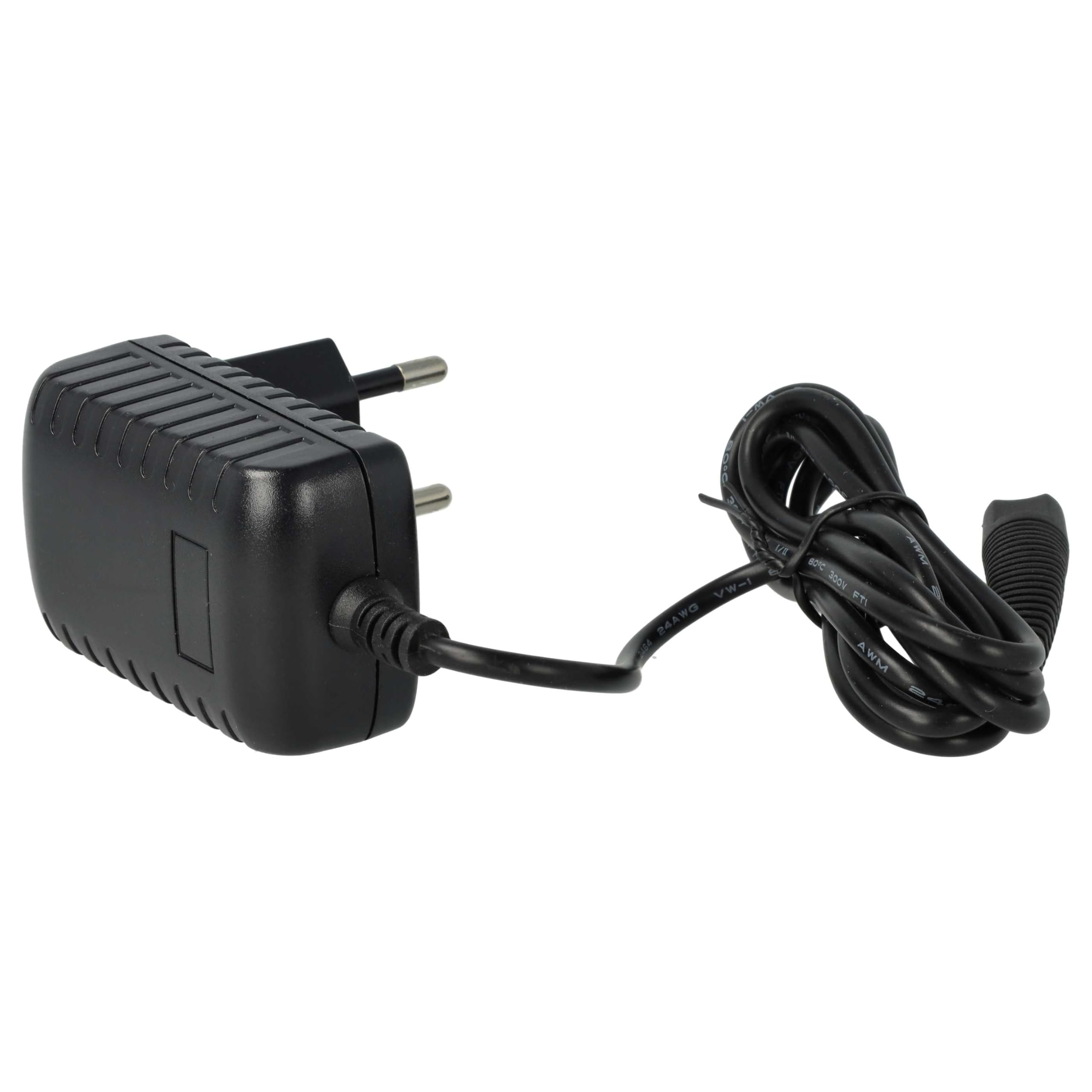vhbw Alimentatore Rasoio Compatibile Braun CruZer Spina EU