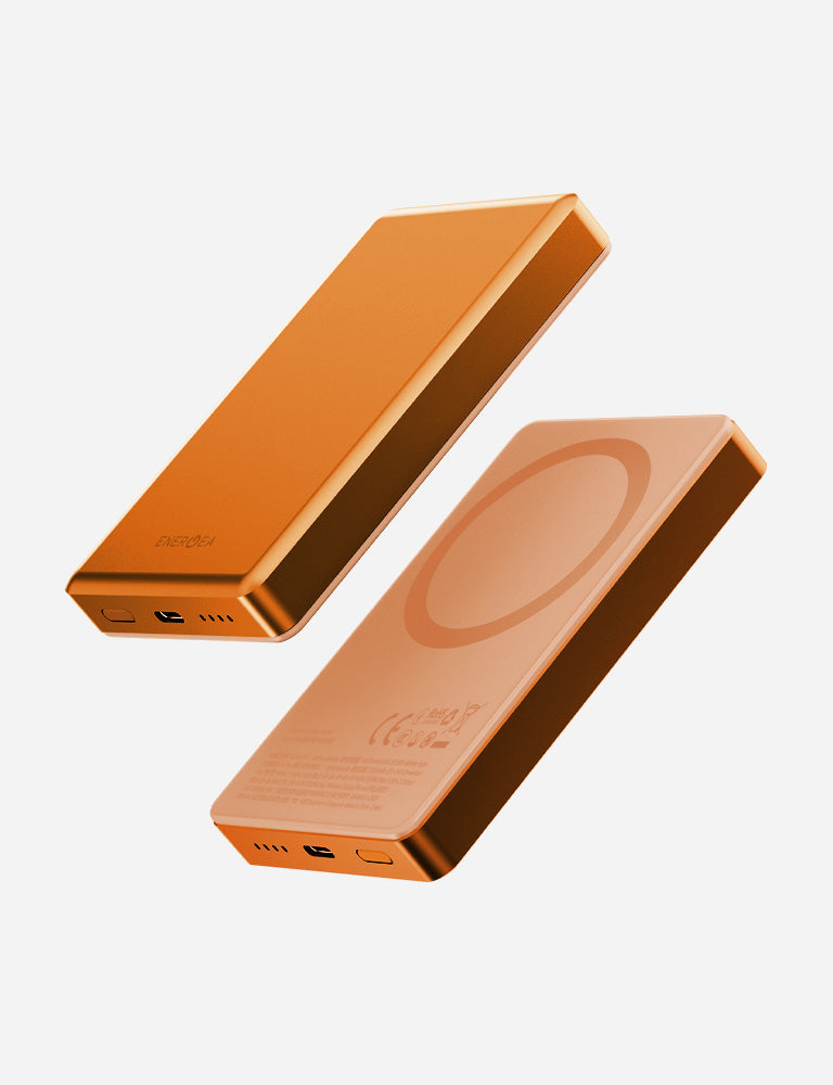 Energea AluPac 10K power bank 10000mAh Gunmetal