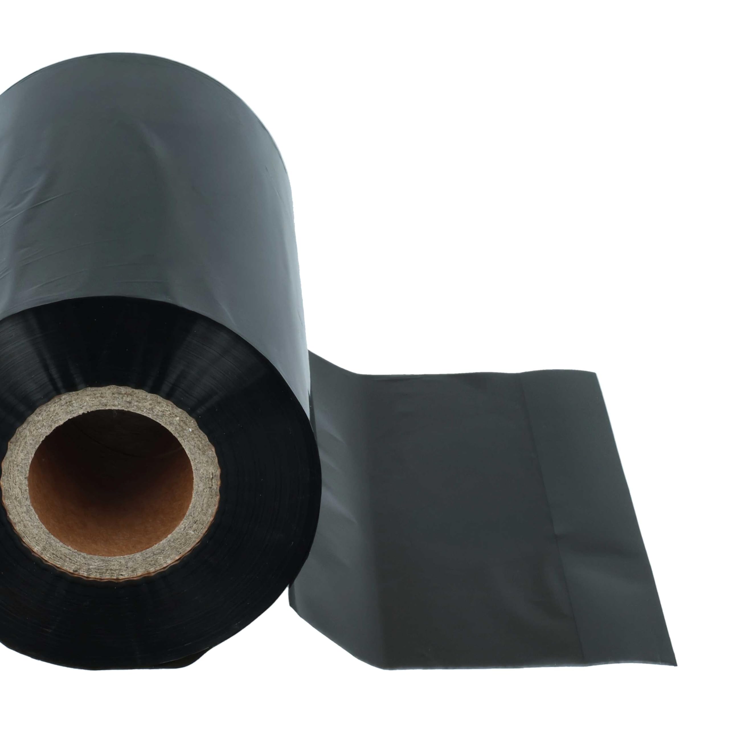 vhbw nastro termico 110mm x 300m 3 pezzi cera resina