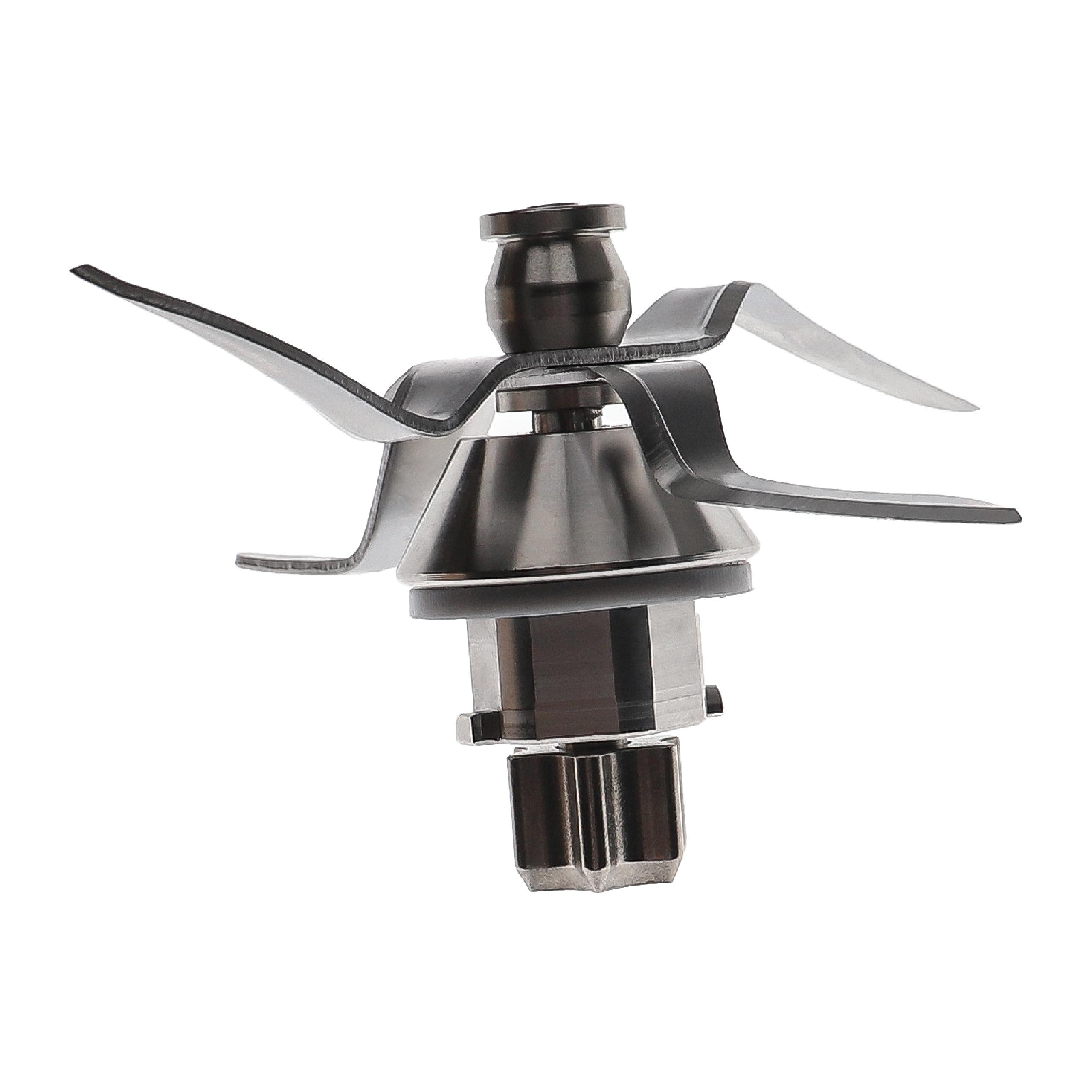 vhbw Gruppo Lame Robot da Cucina per Bimby TM31 4 lame