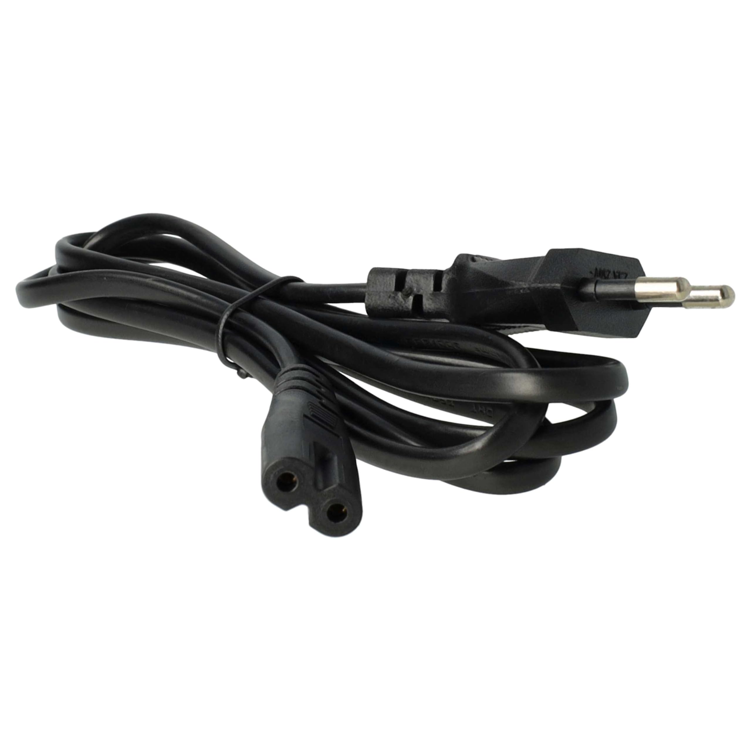 vhbw alimentatore notebook 80W per Fujitsu Lifebook 19V