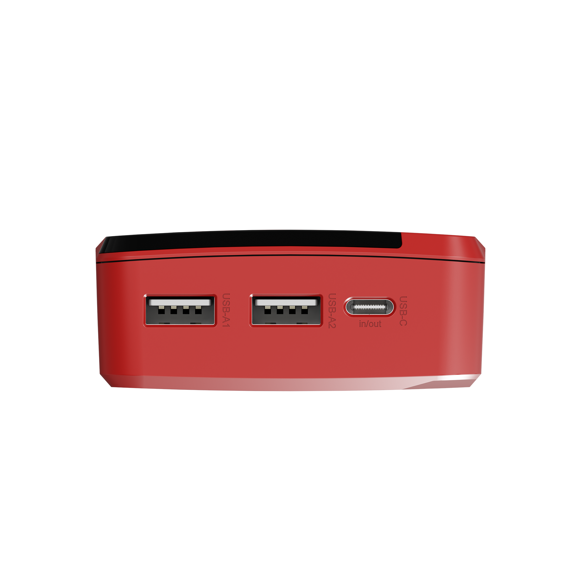 Cygnett ChargeUp Boost Power Bank 20000mAh 15W Rosso