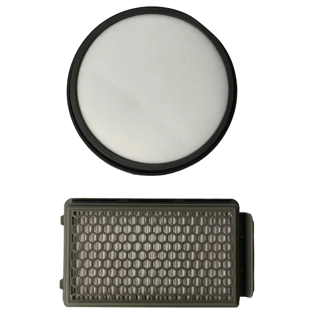 vhbw Set 2 filtri Rowenta RO3731EA aspirapolvere EPA E12 lavabile